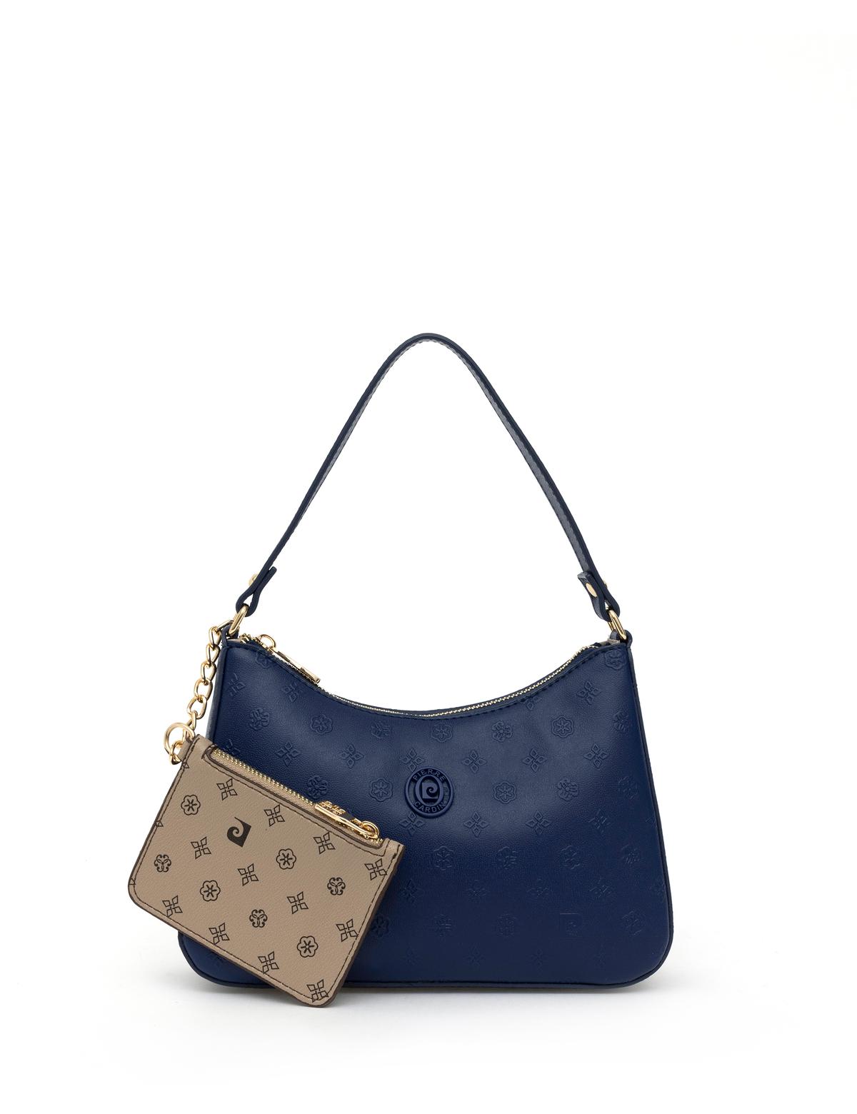 Mavi Kol Çantası - 50290122002