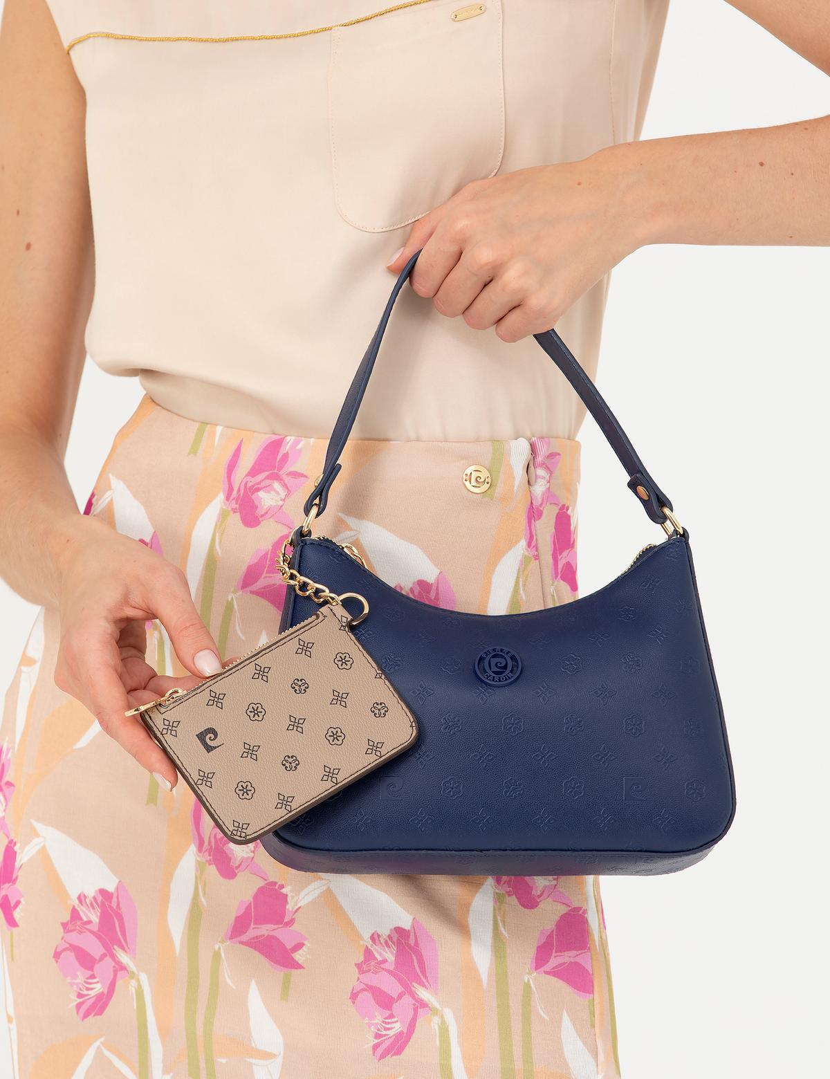 Mavi Kol Çantası - 50290122002