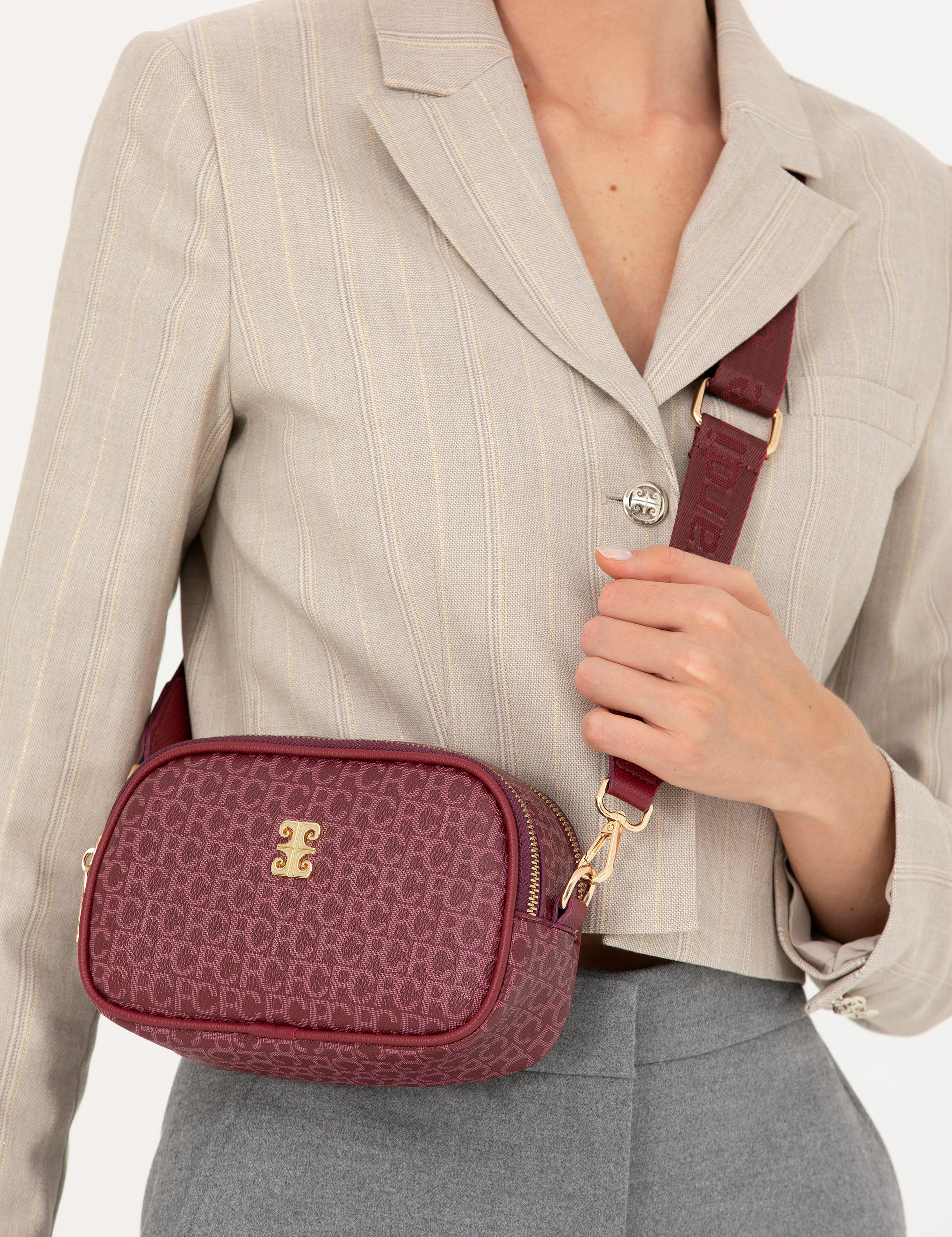 Kırmızı Çapraz Çanta