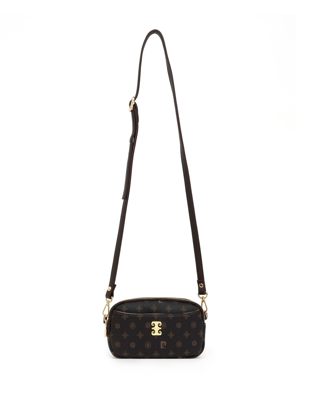 Kahverengi Çapraz Çanta - 50290177002