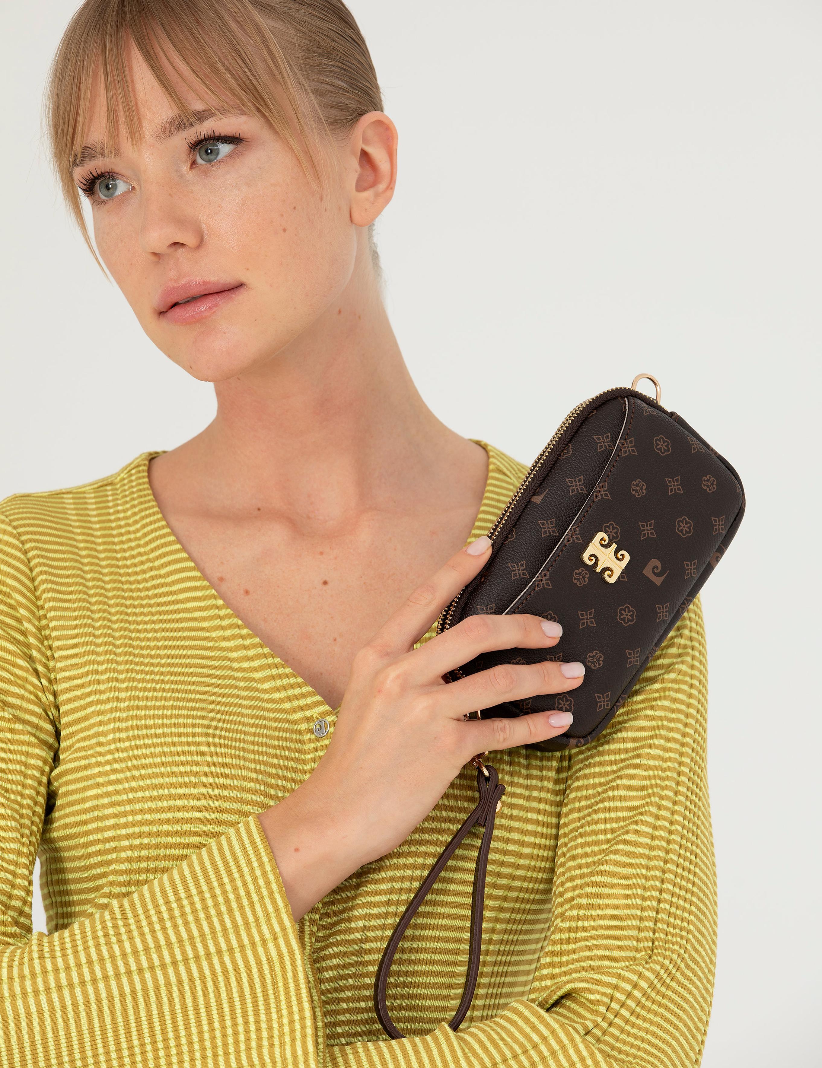 Kahverengi Çapraz Çanta