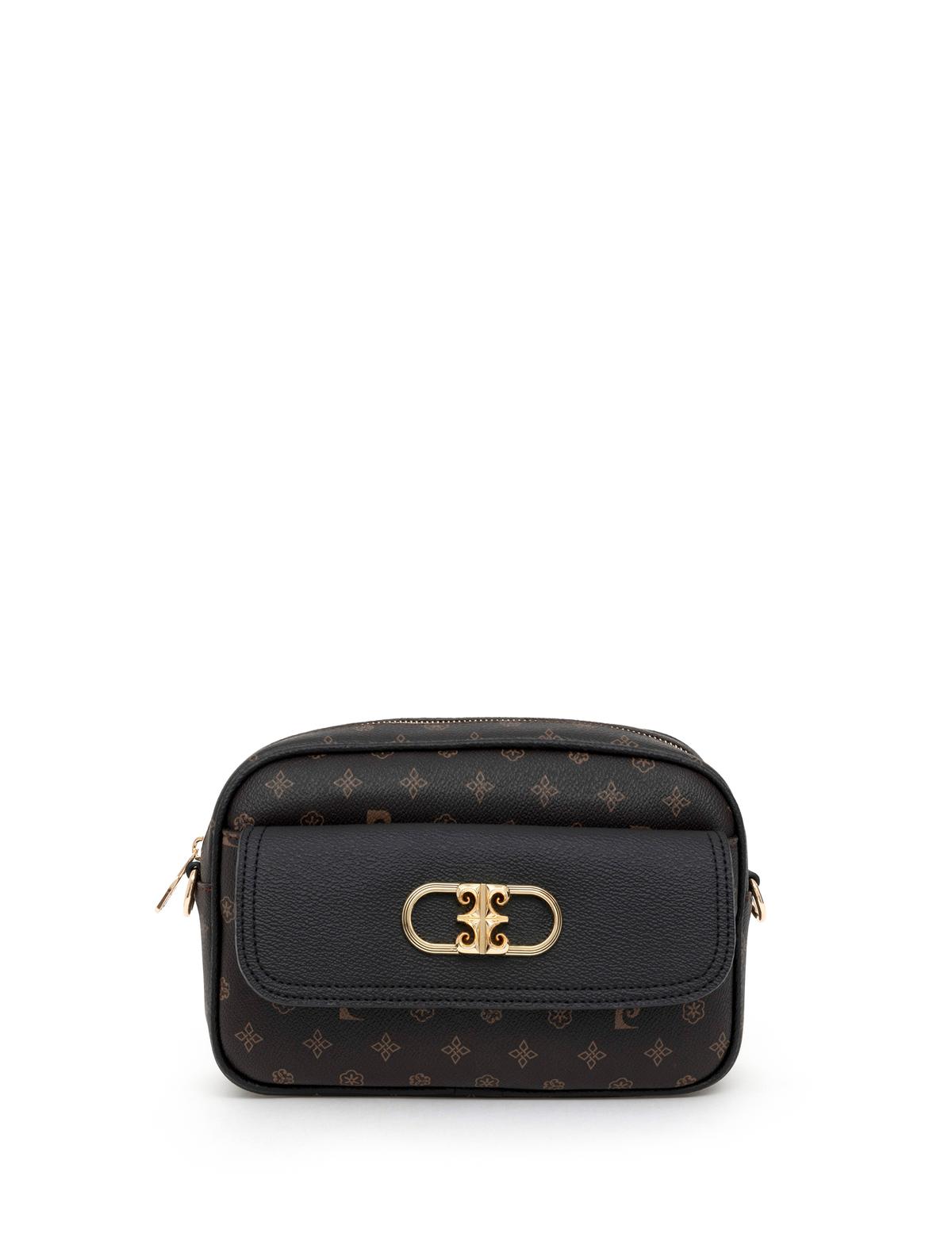 Kahverengi Çapraz Çanta - 50290182002