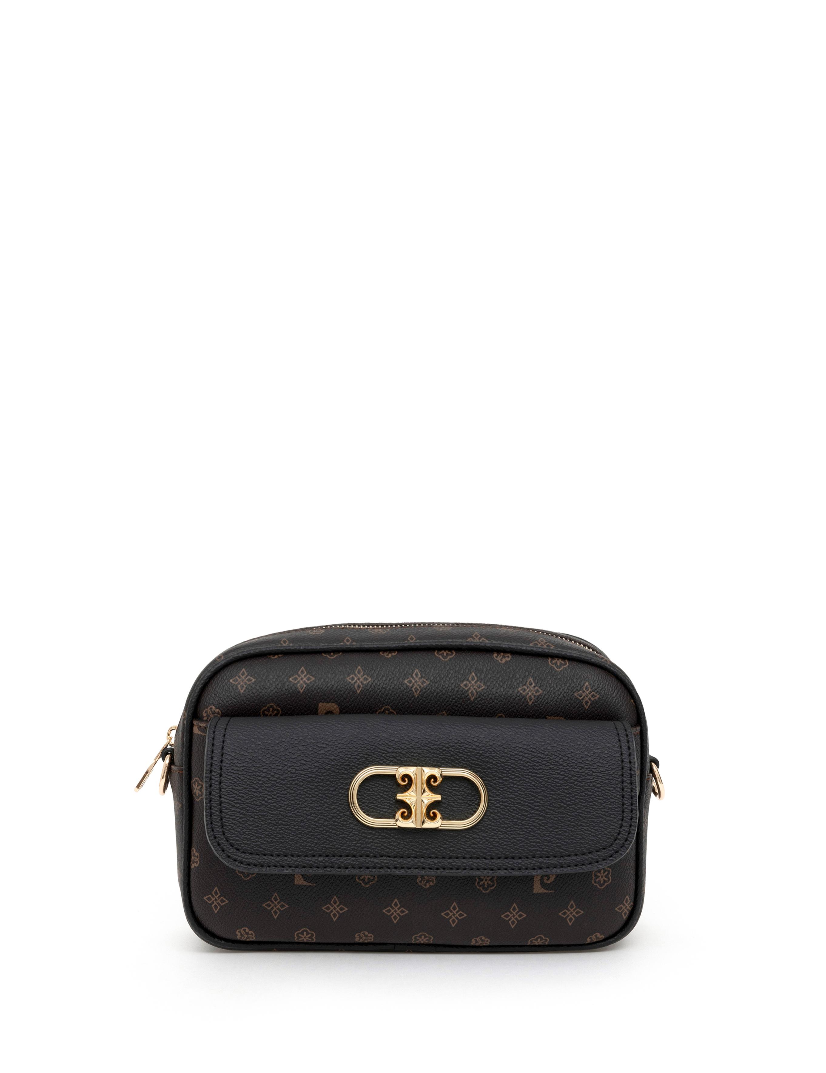 Kahverengi Çapraz Çanta