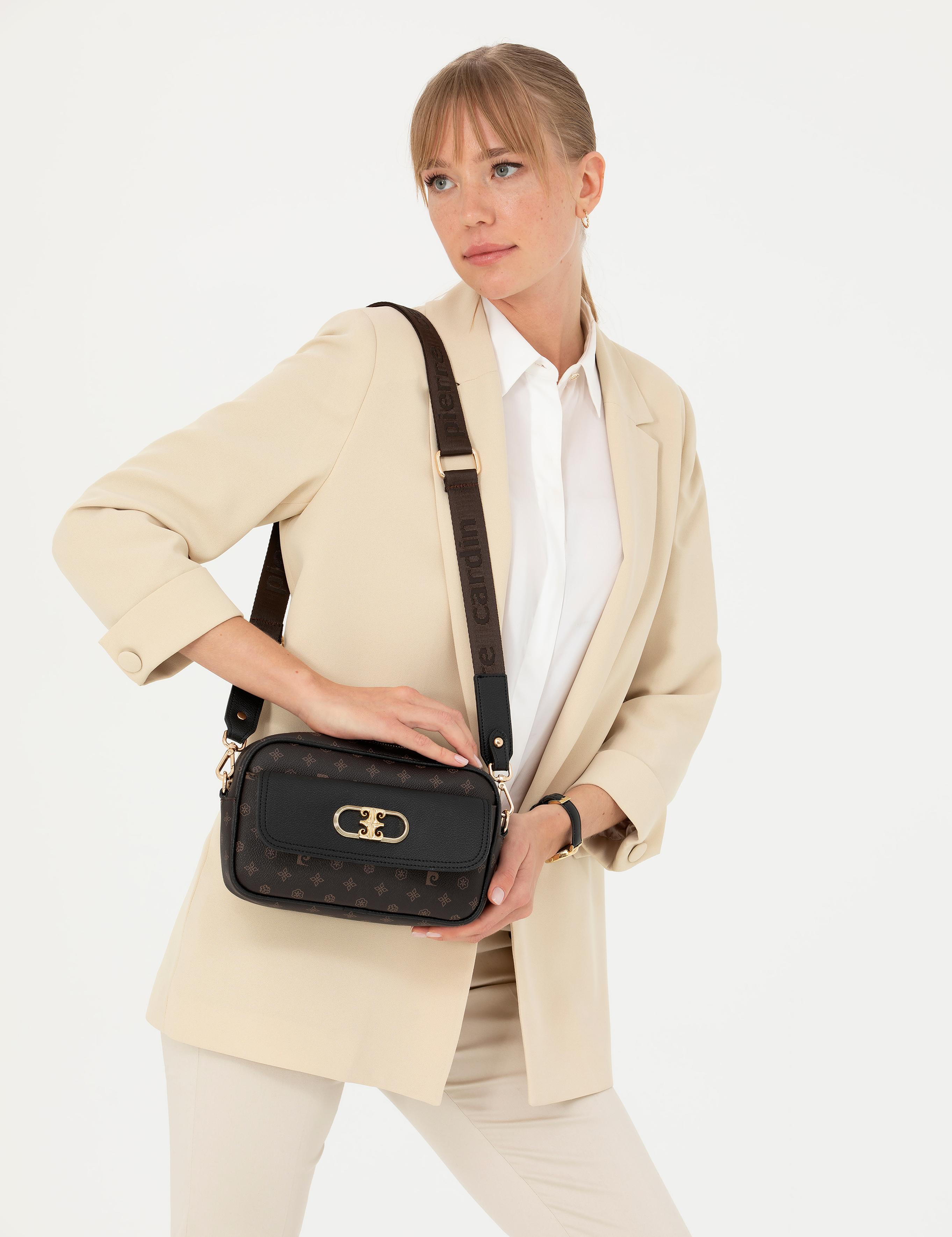 Kahverengi Çapraz Çanta