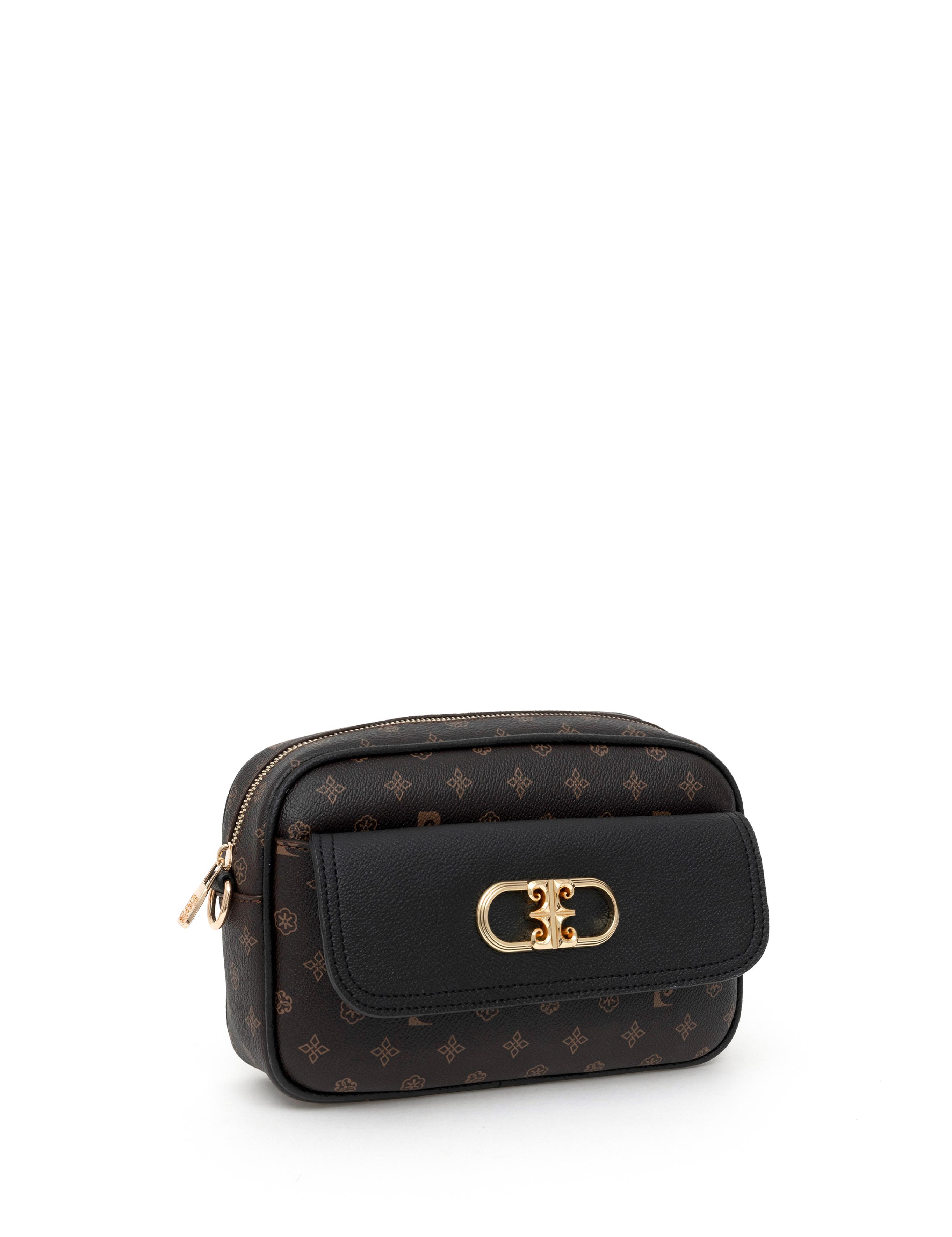 Kahverengi Çapraz Çanta