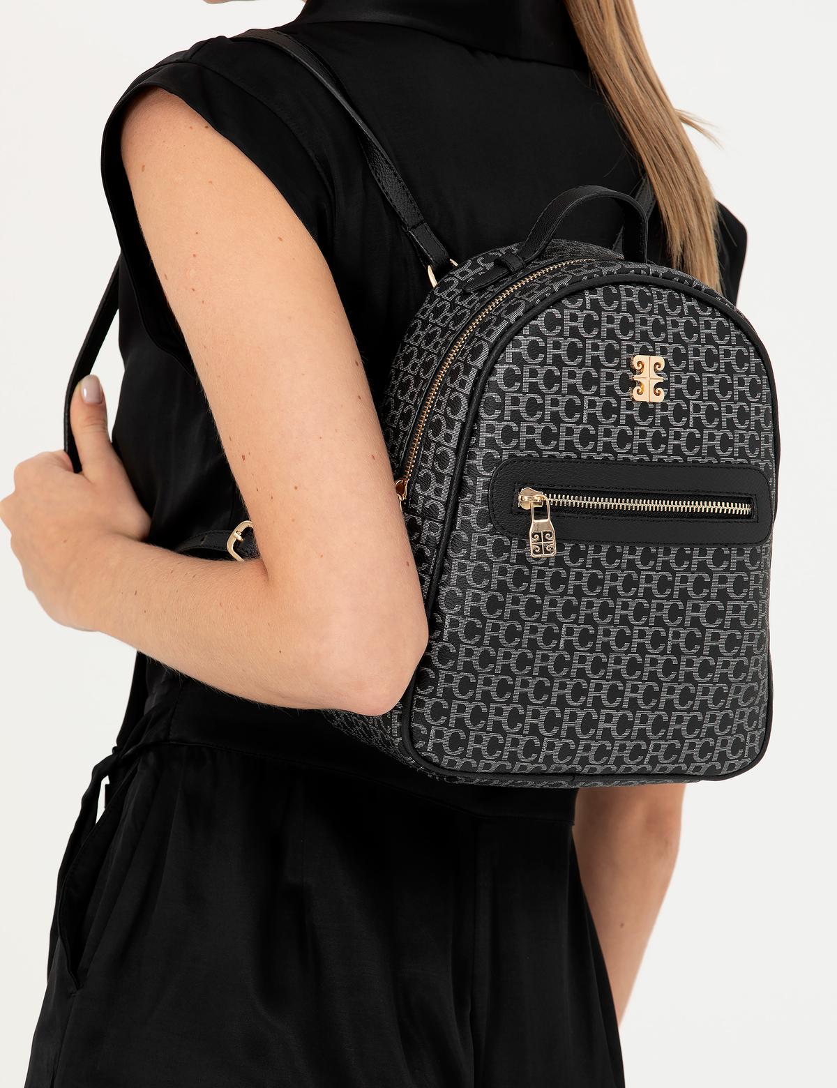 Siyah Sırt Çantası - 50290085001