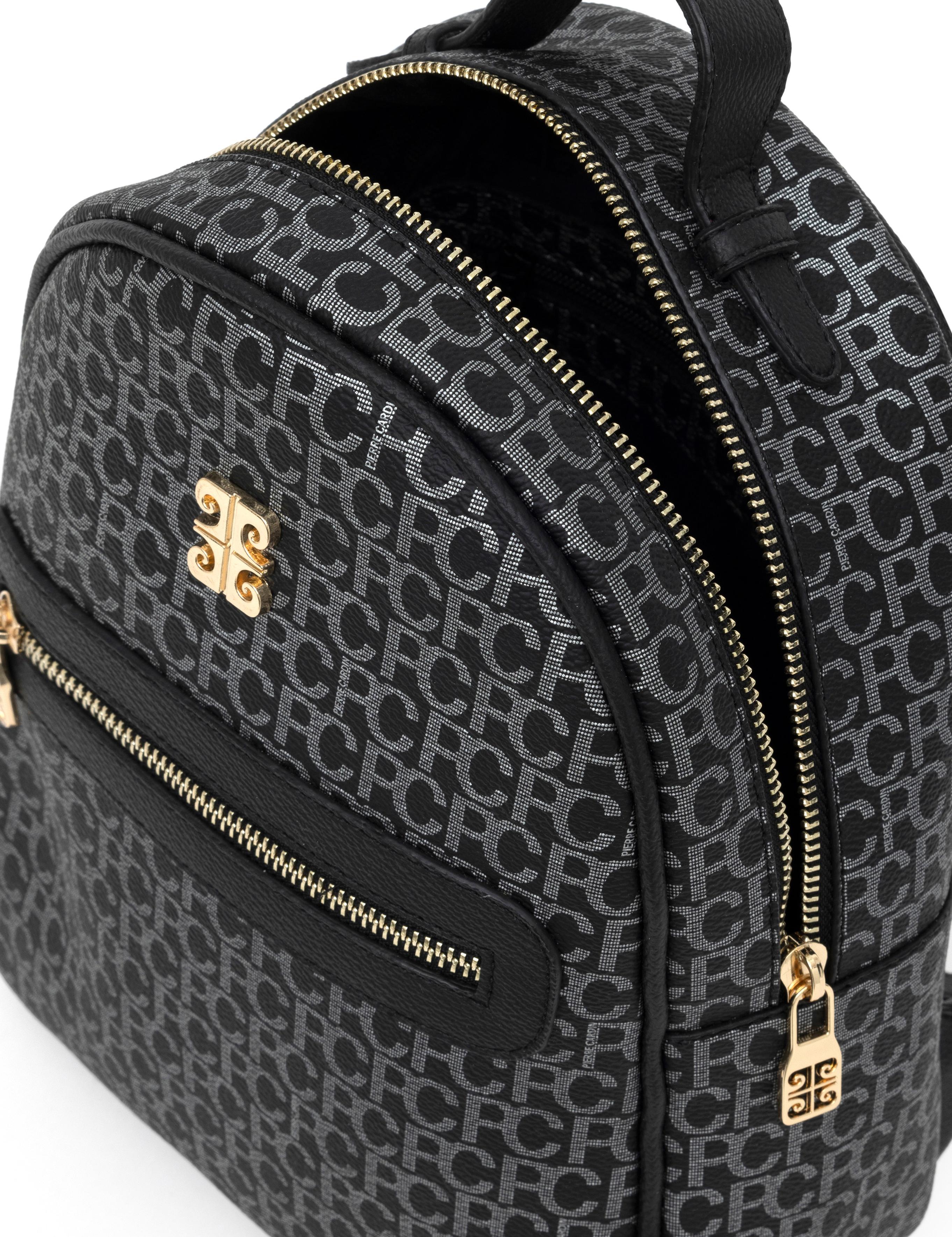 Siyah Sırt Çantası