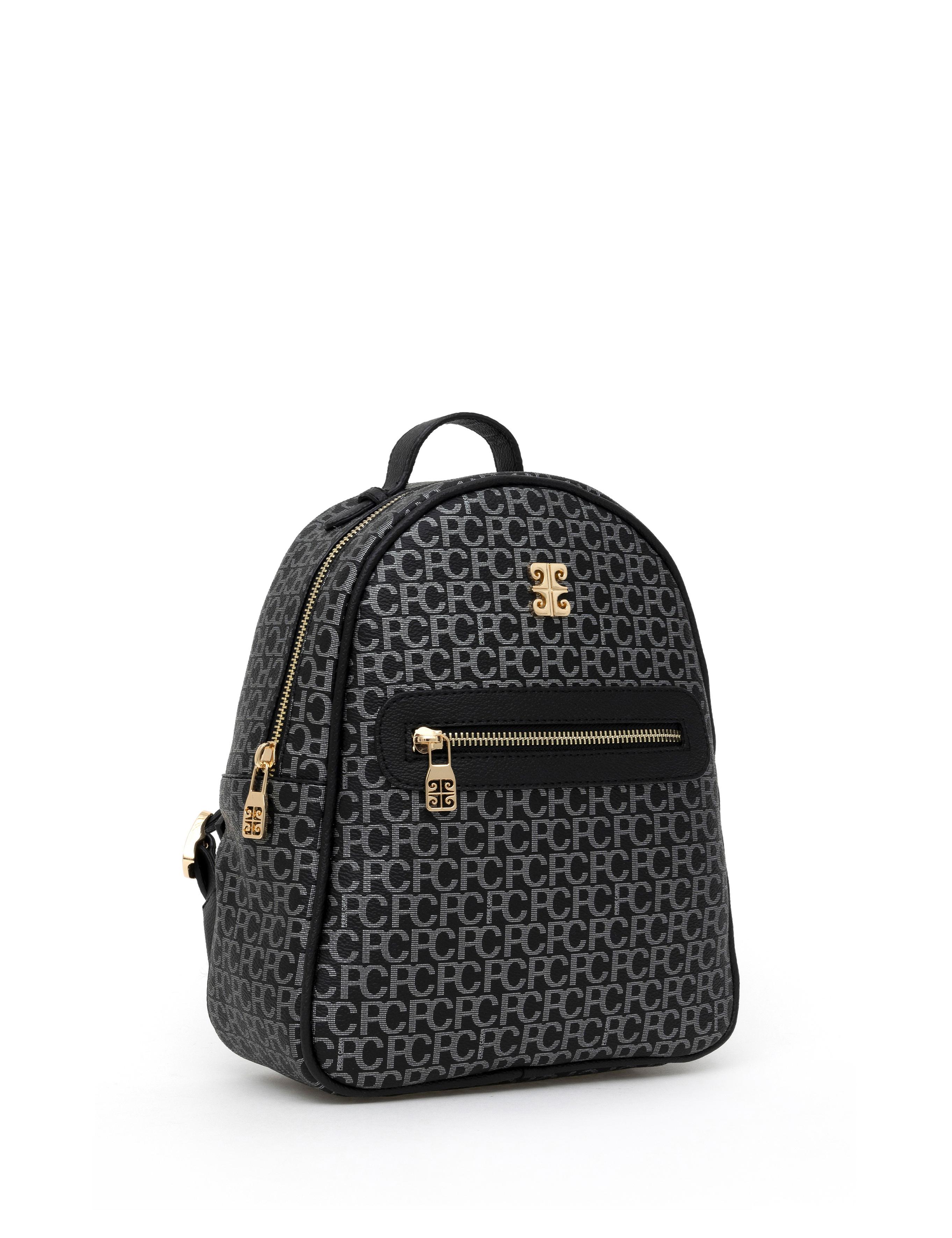 Siyah Sırt Çantası