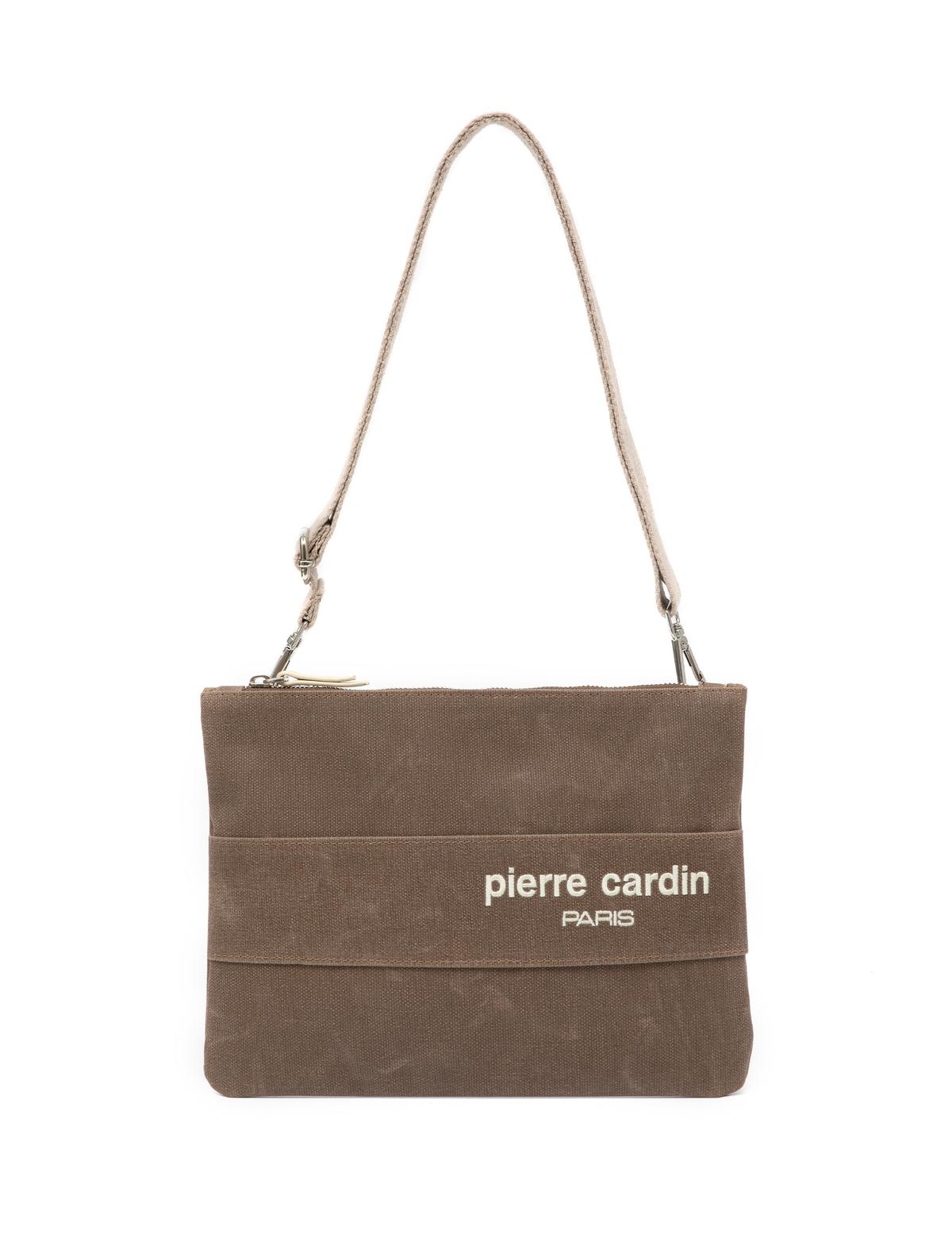 Kahverengi Kanvas Çanta - 50290185001