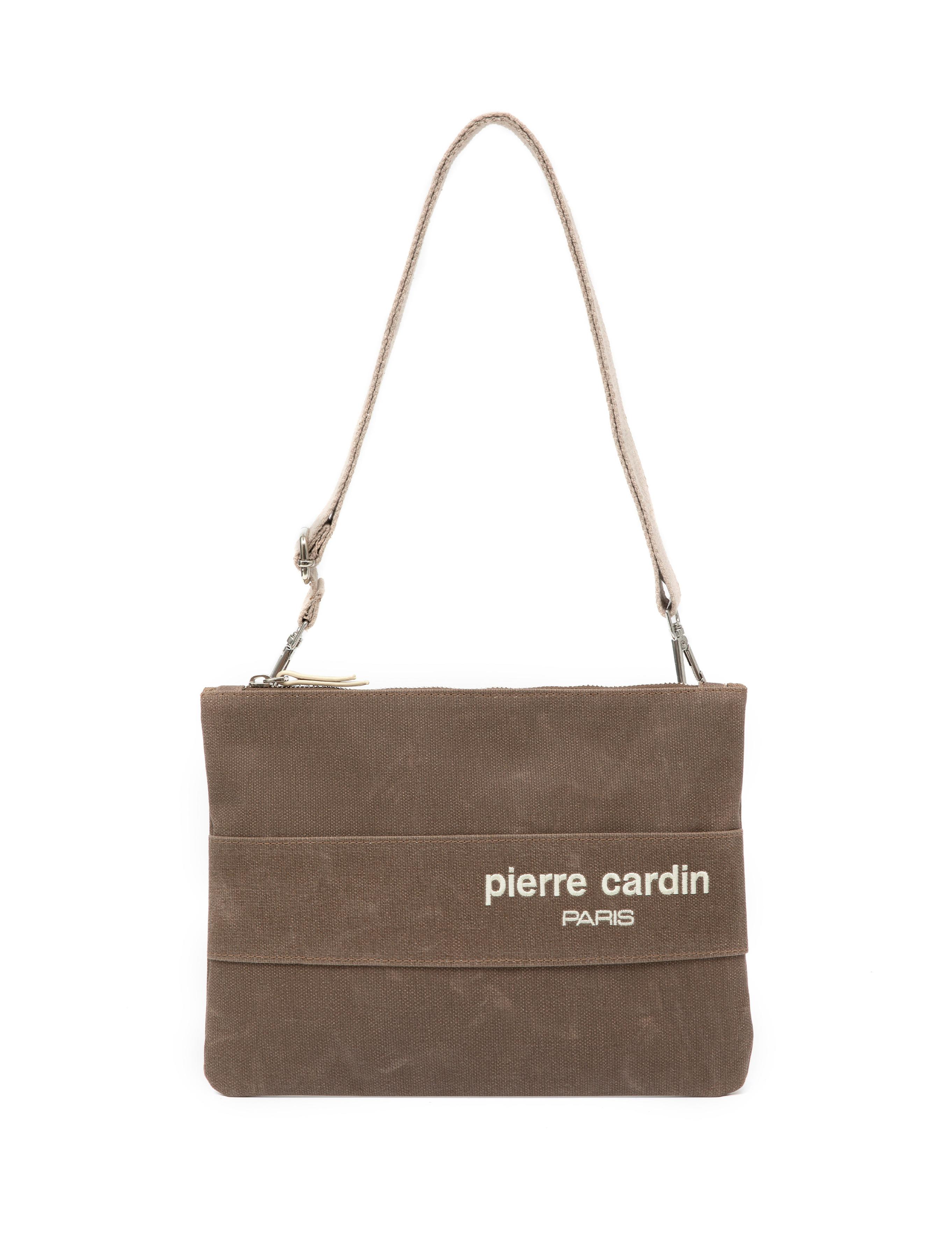 Kahverengi Kanvas Çanta