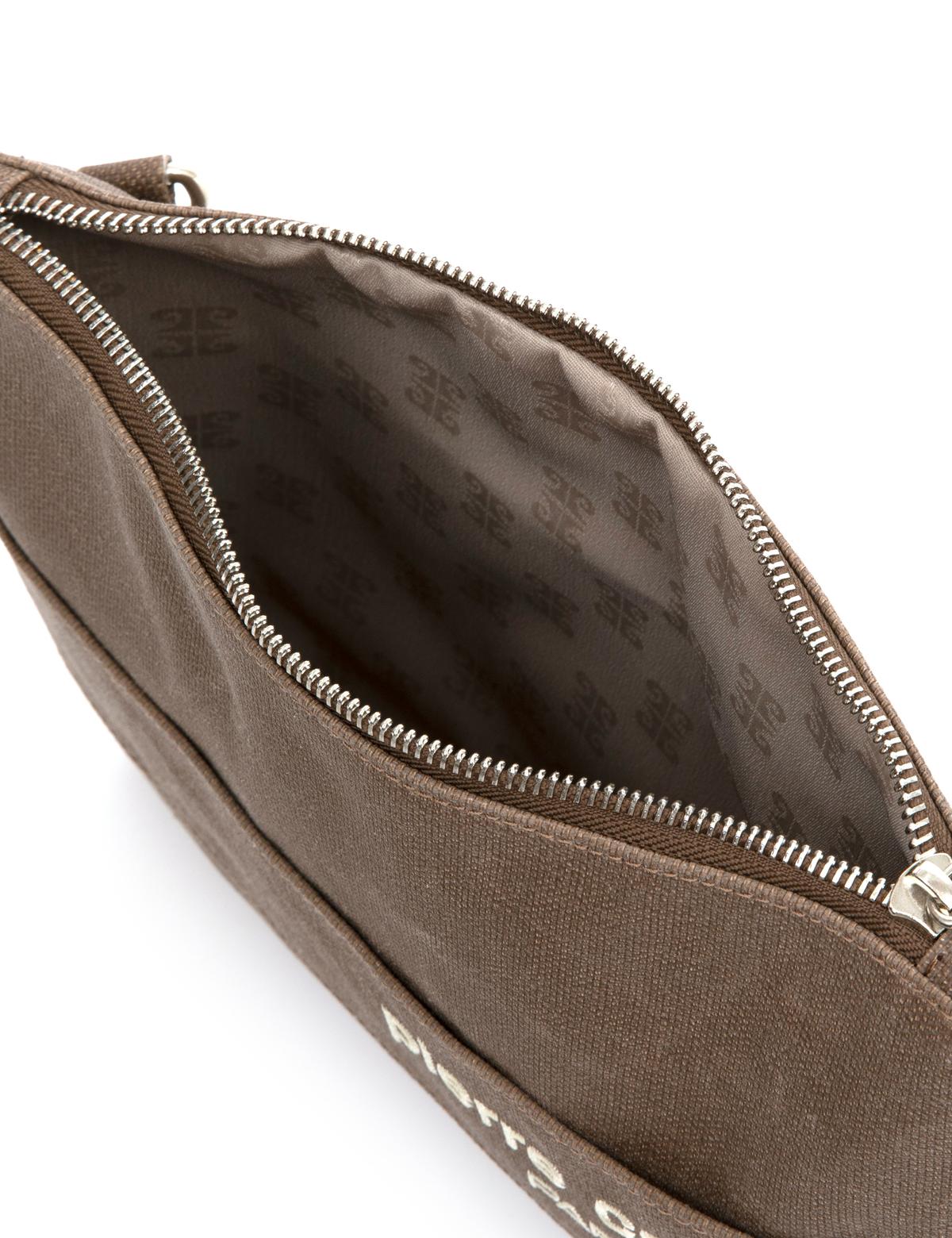 Kahverengi Kanvas Çanta - 50290185001