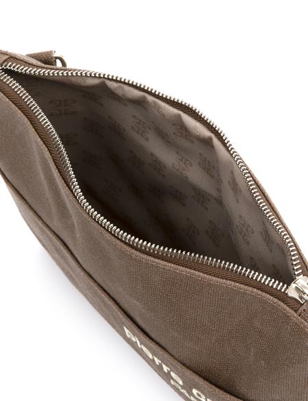 Kahverengi Kanvas Çanta - 50290185001