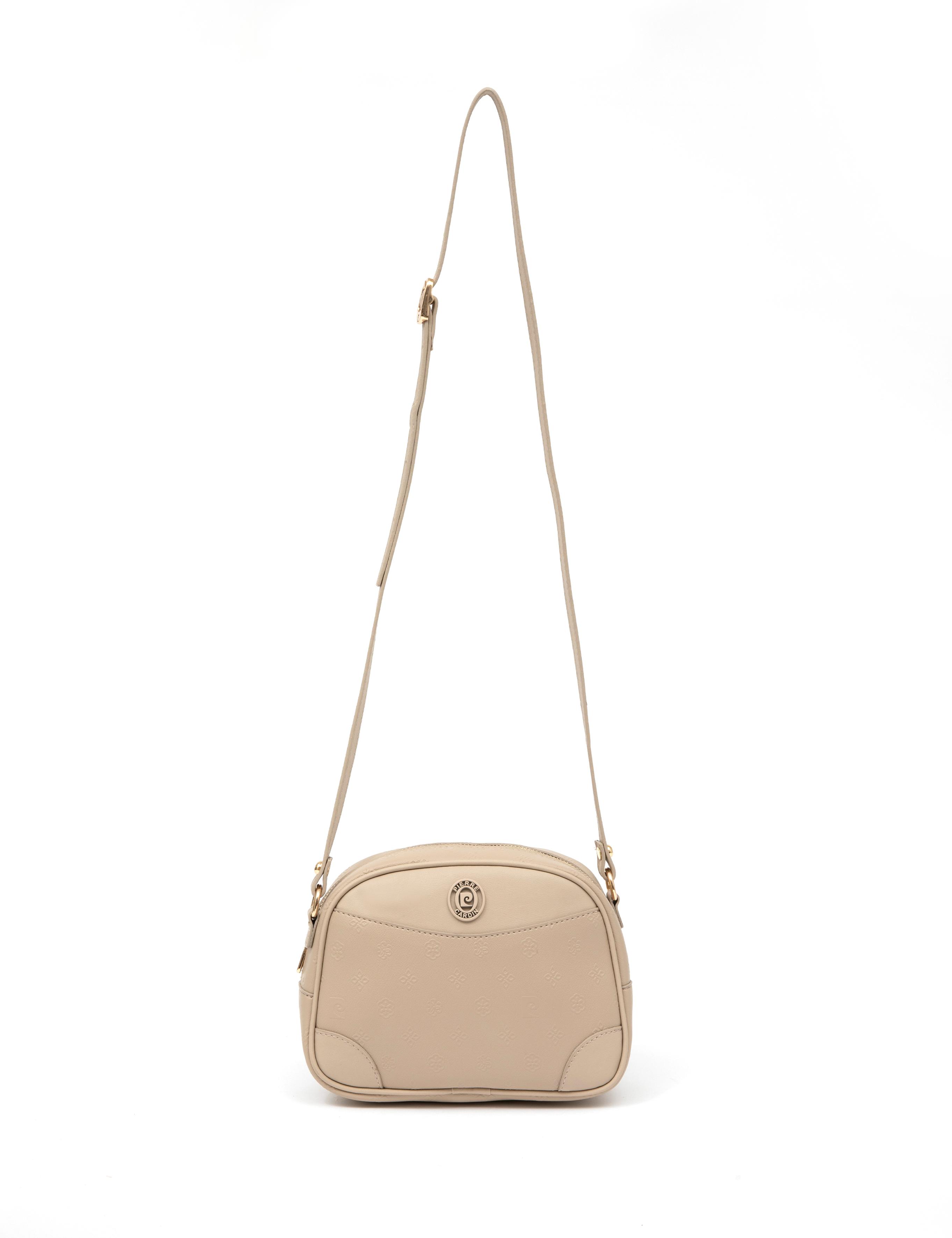 Bej Çapraz Çanta