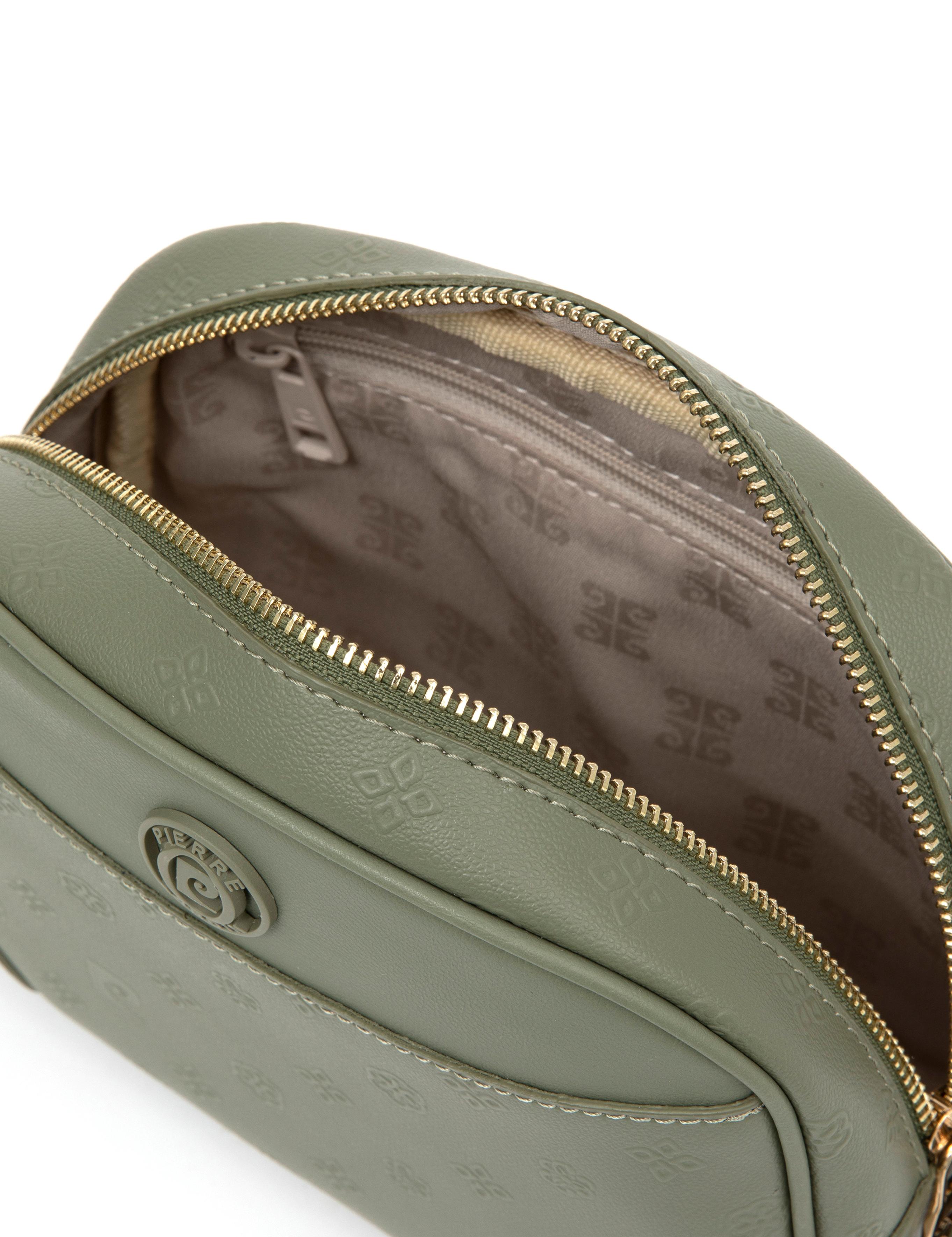 Yeşil Çapraz Çanta