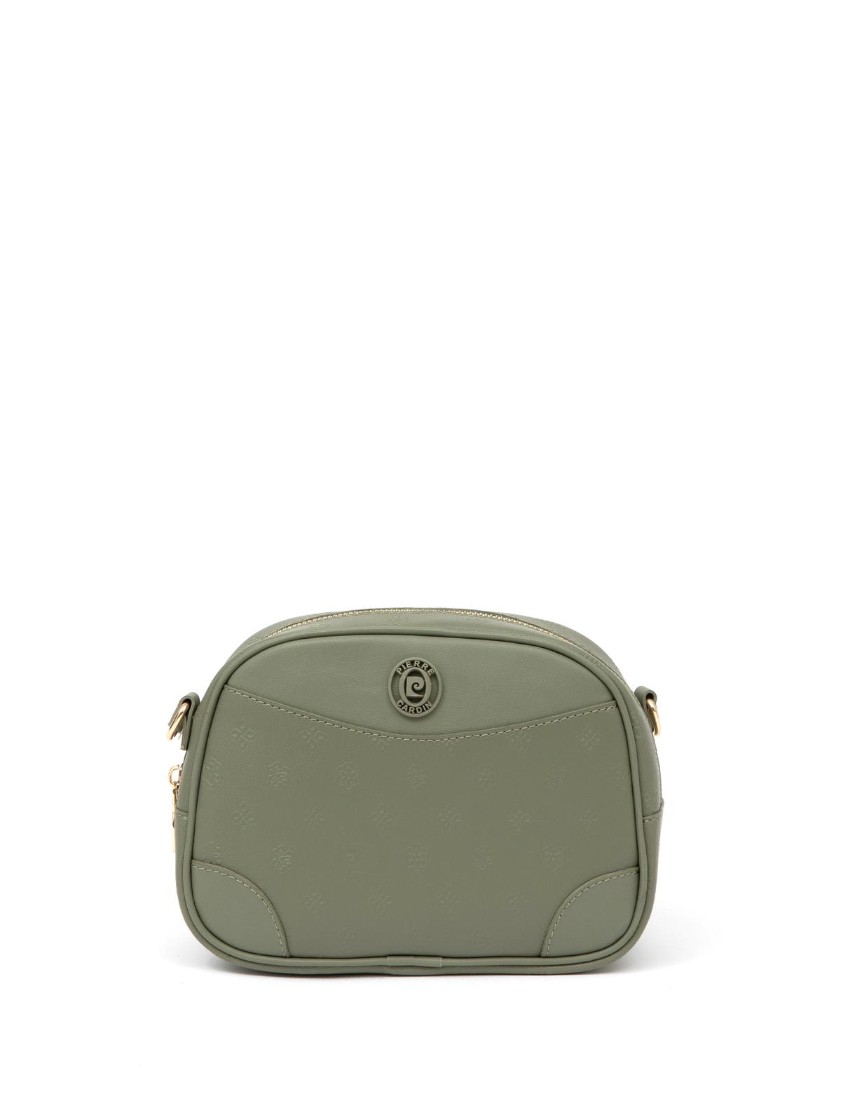 Yeşil Çapraz Çanta - 50290059004