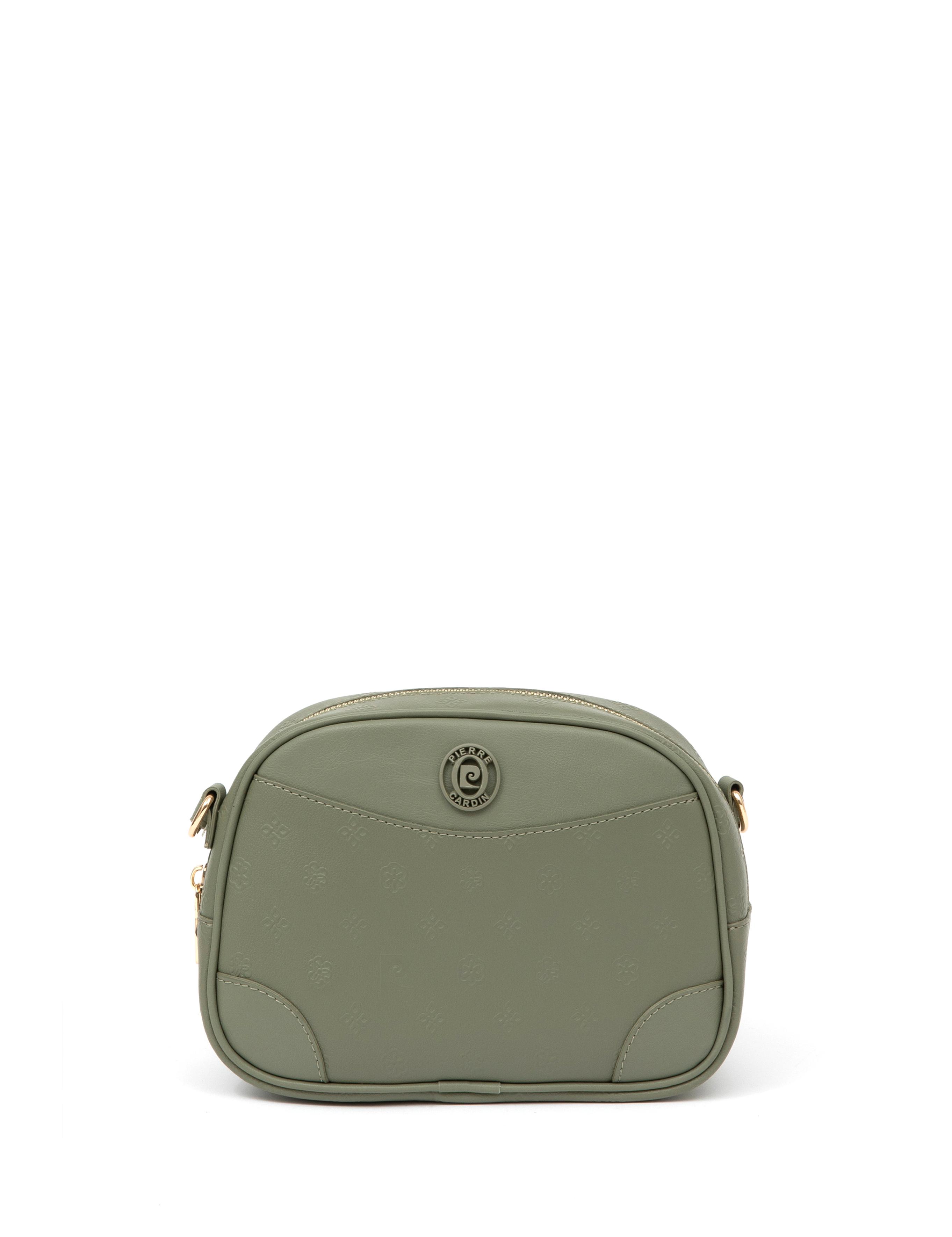 Yeşil Çapraz Çanta