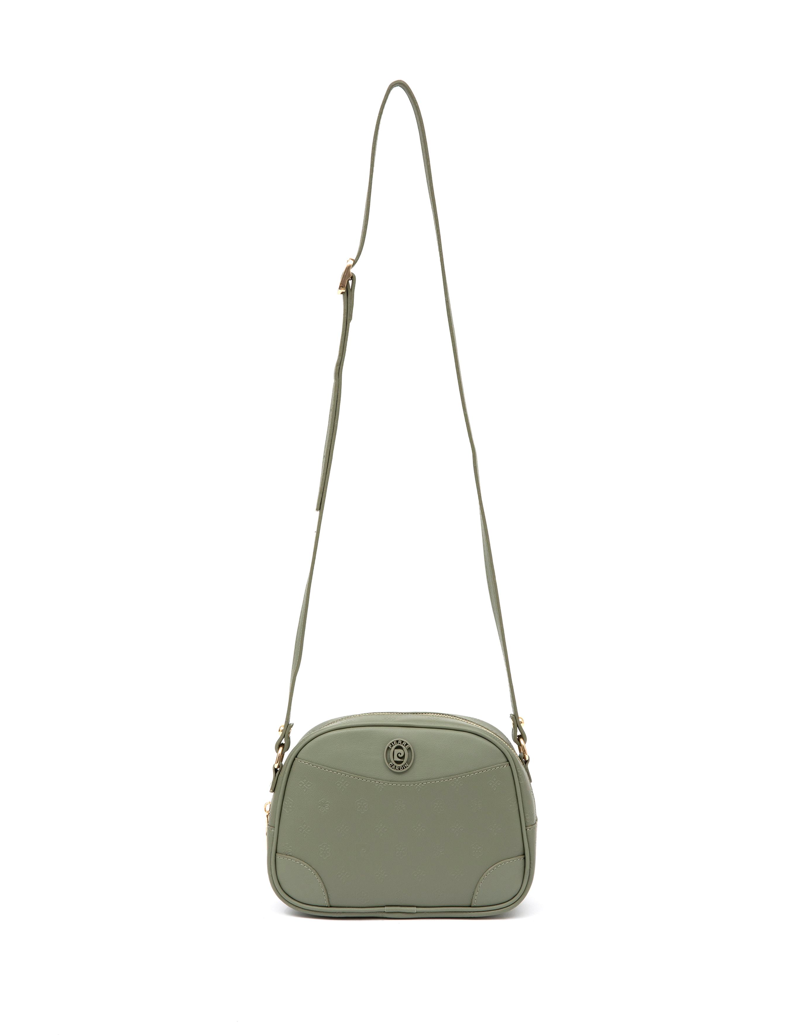 Yeşil Çapraz Çanta