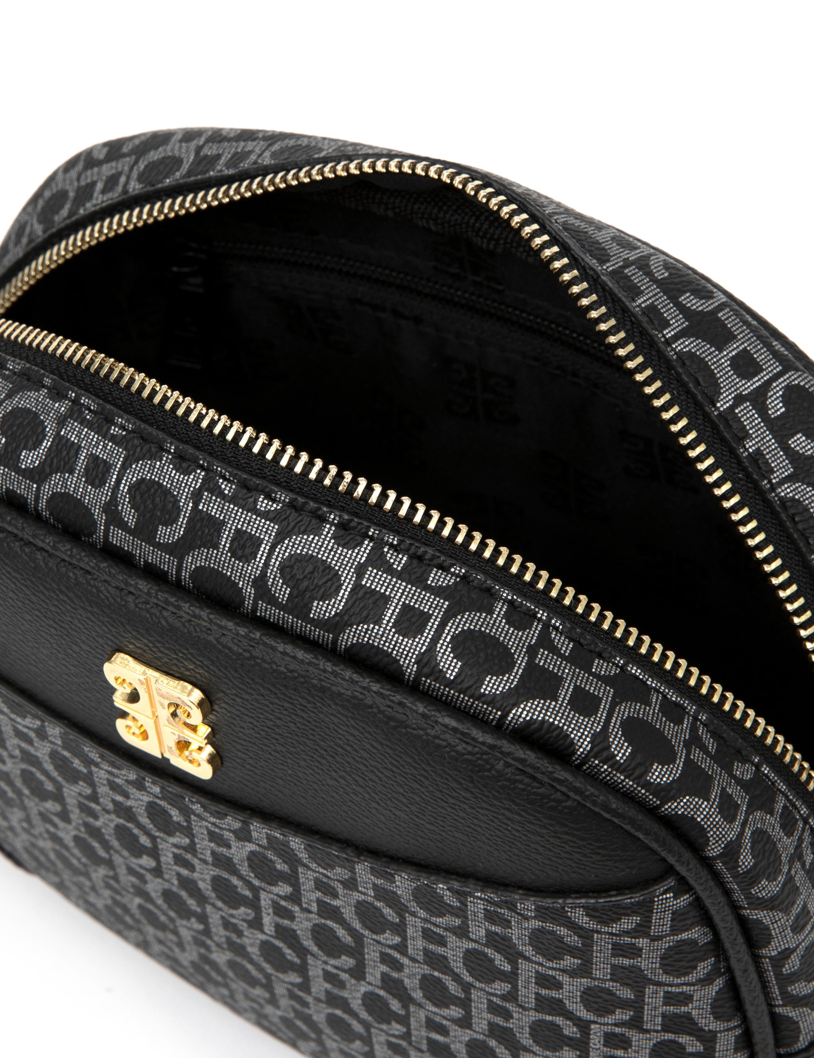 Siyah Çapraz Çanta