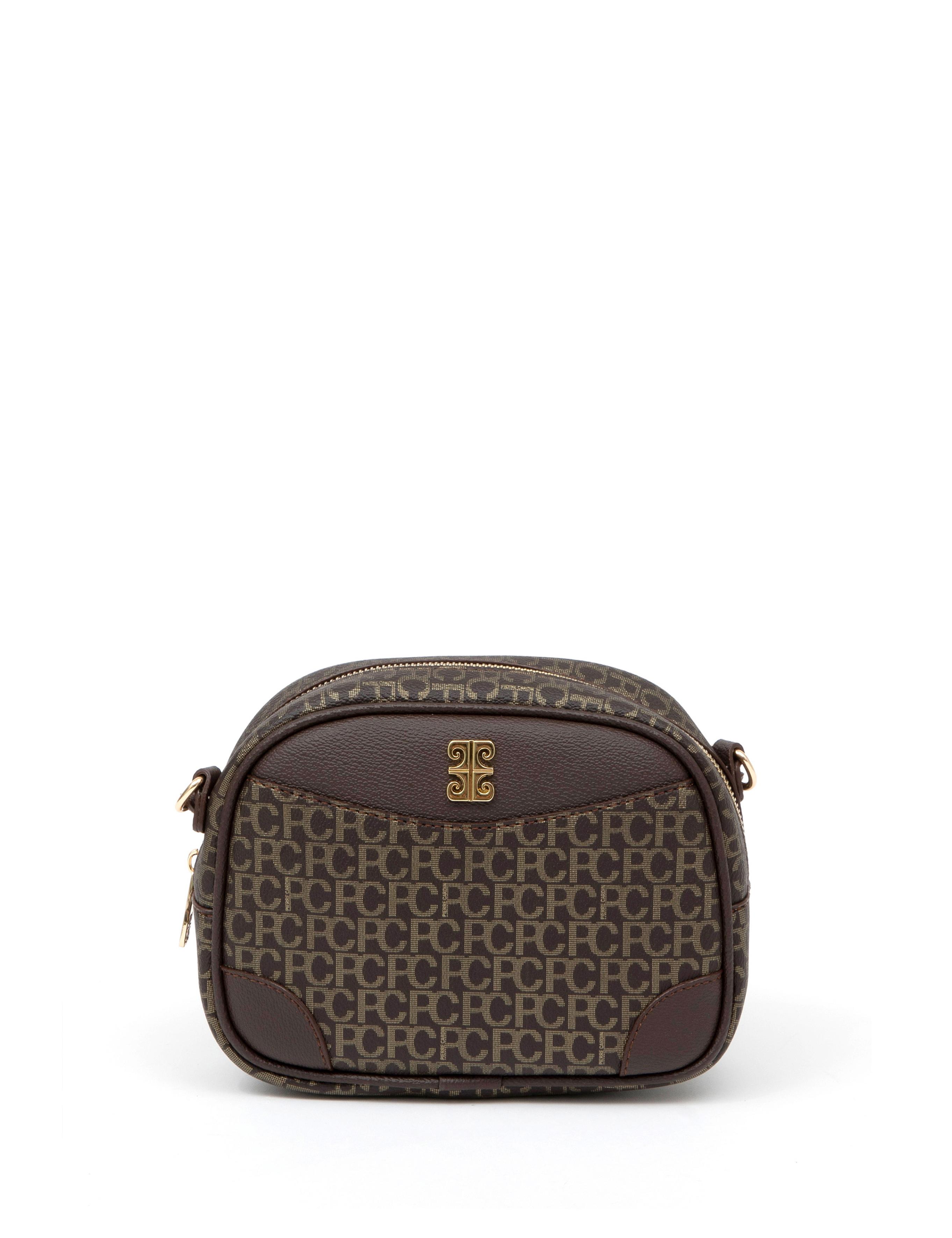 Kahverengi Çapraz Çanta