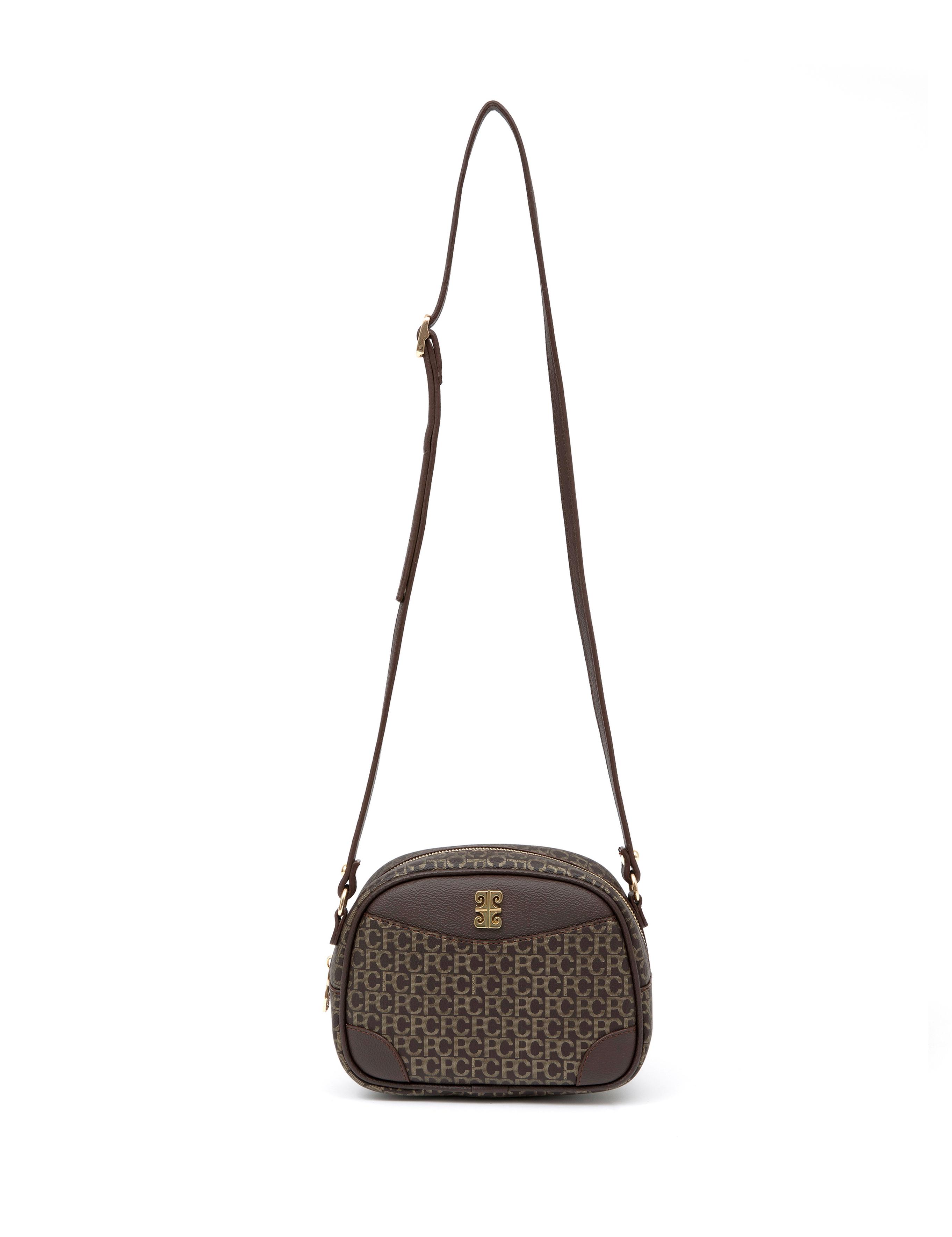 Kahverengi Çapraz Çanta