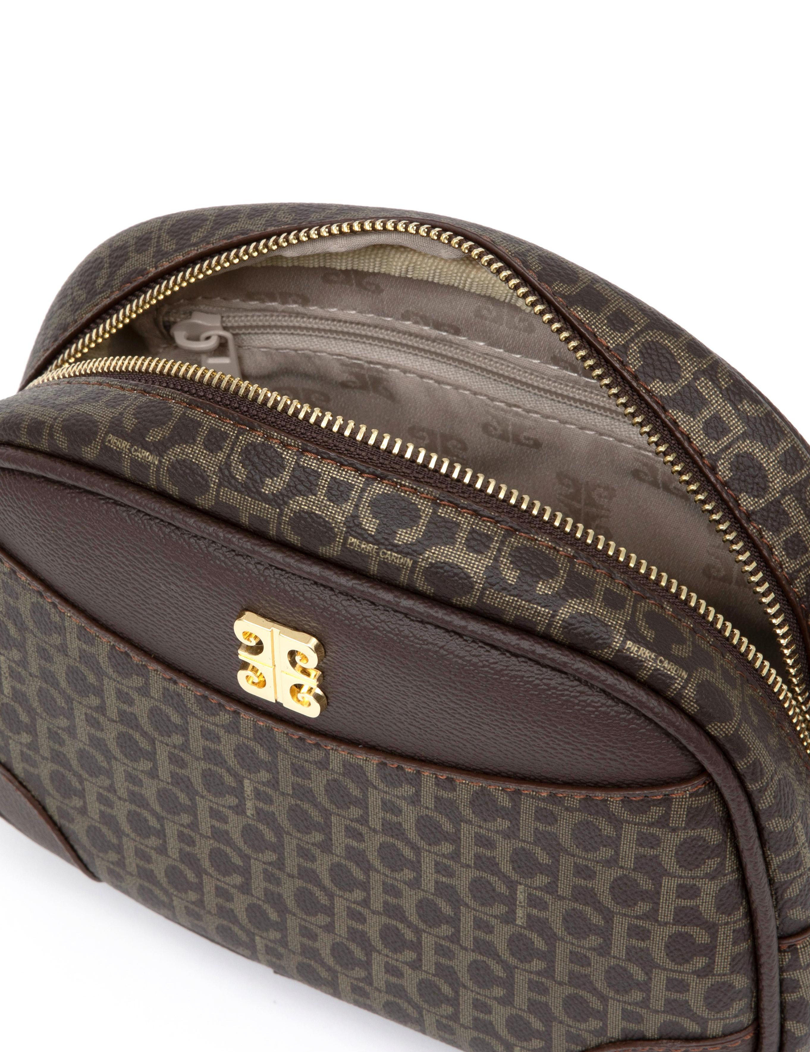 Kahverengi Çapraz Çanta