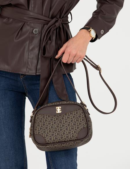 Kahverengi Çapraz Çanta - 50290060002