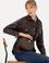 Kahverengi Çapraz Çanta