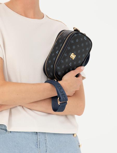 Lacivert Çapraz Çanta - 50290168003