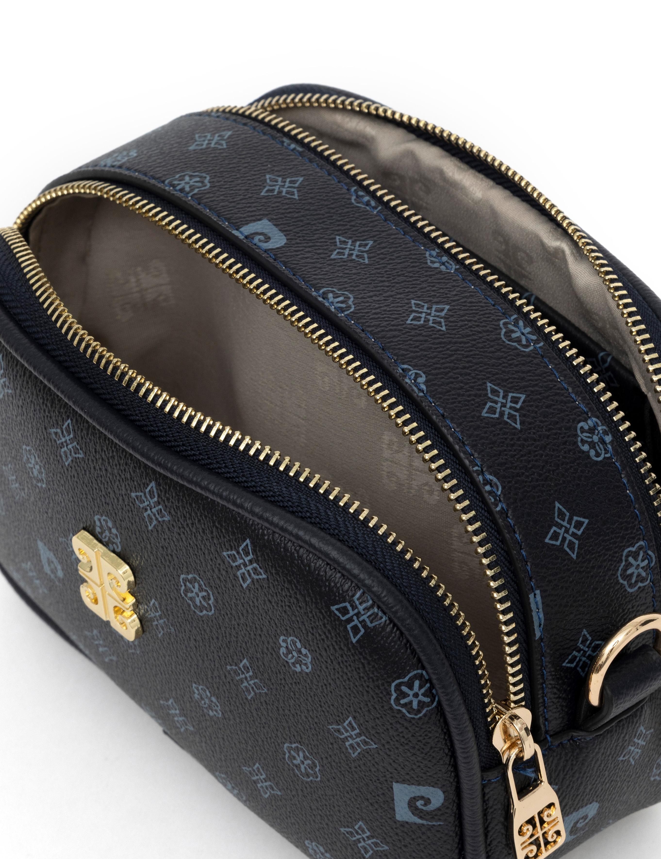 Lacivert Çapraz Çanta