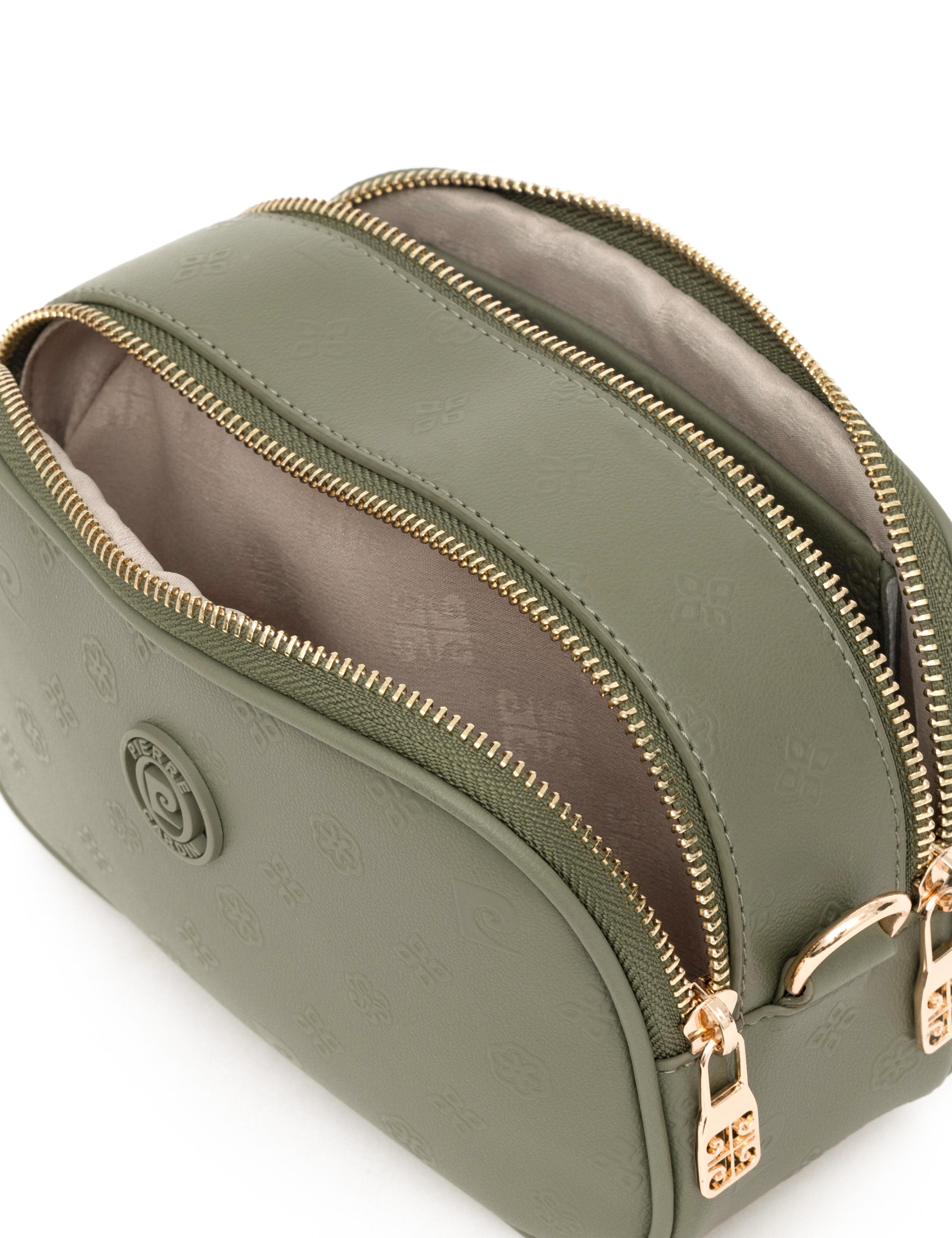 Yeşil Çapraz Çanta