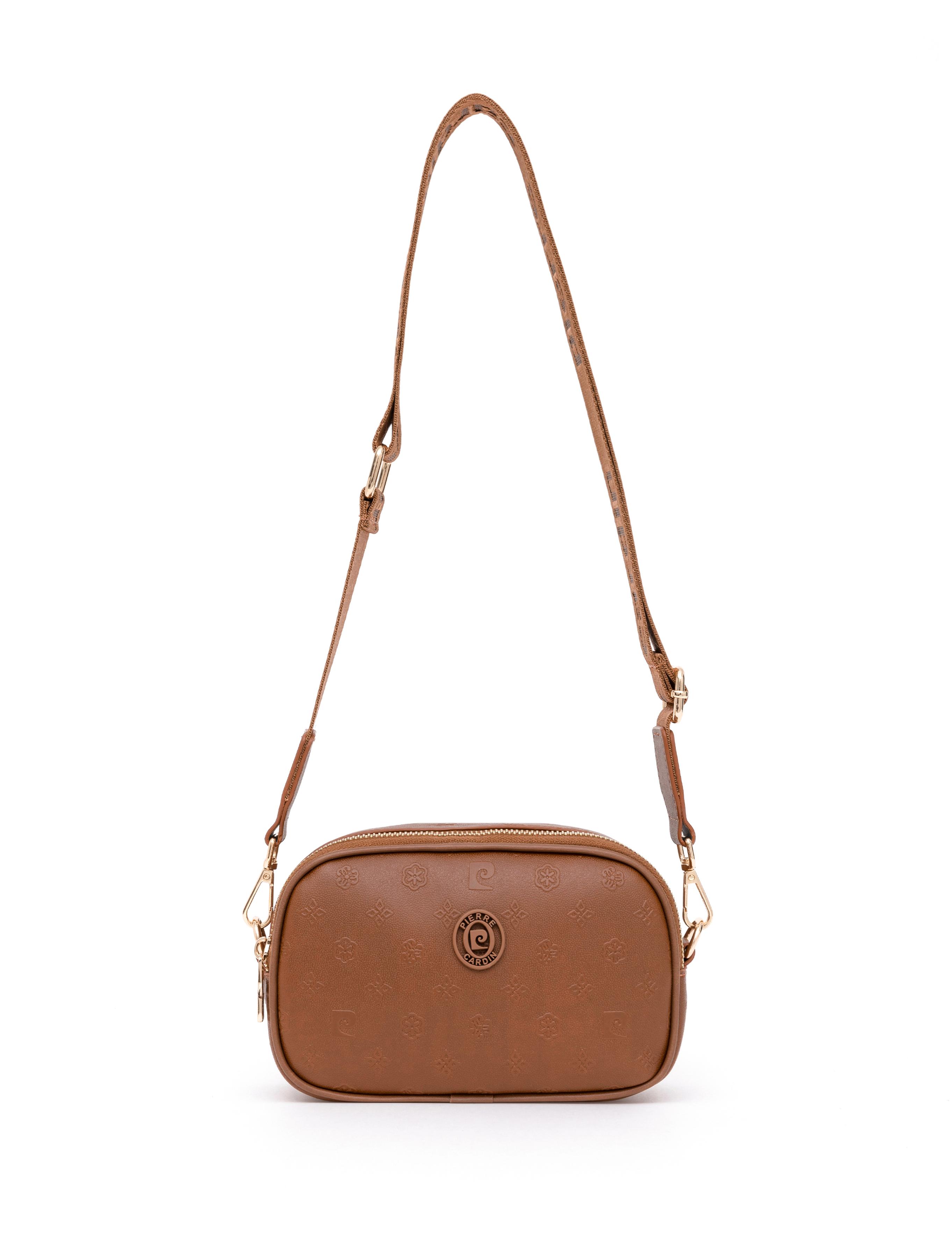 Kahverengi Çapraz Çanta