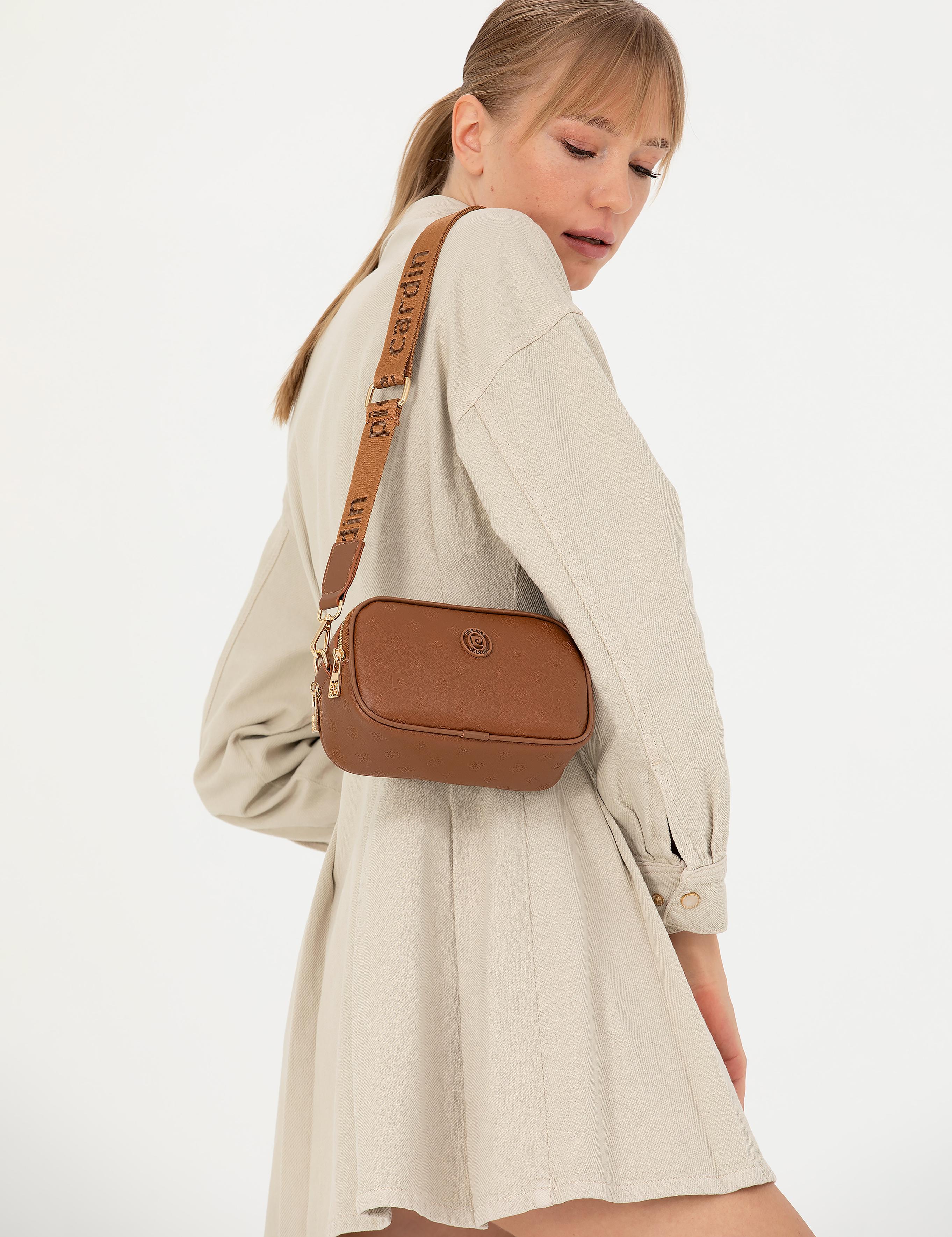 Kahverengi Çapraz Çanta