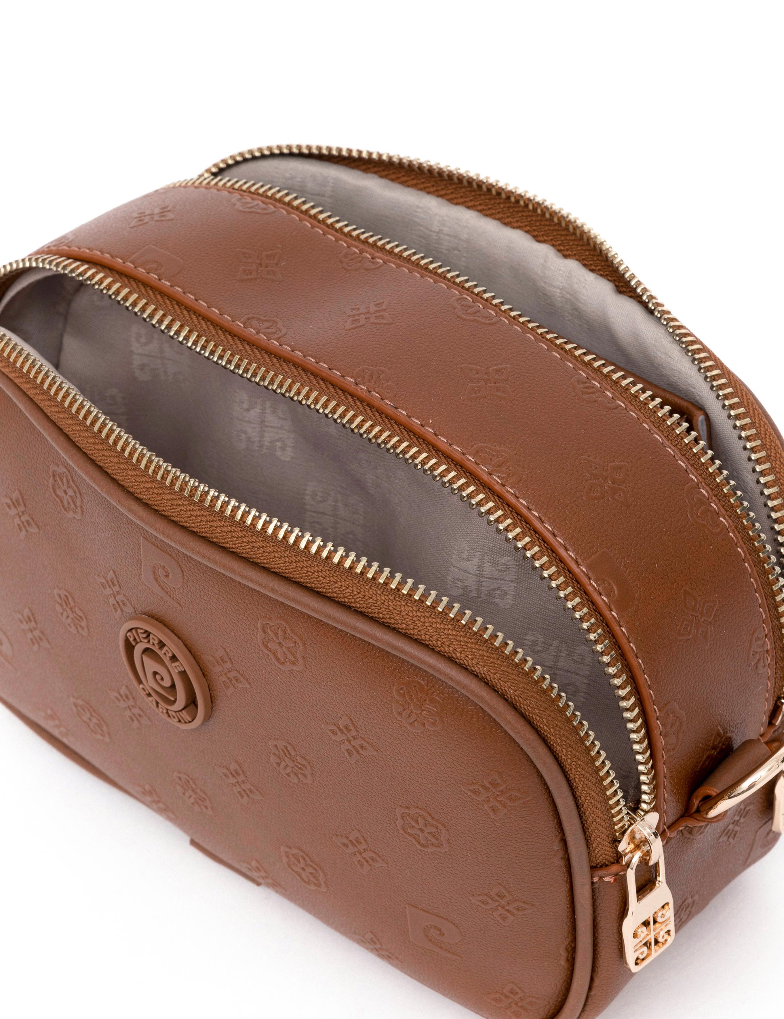 Kahverengi Çapraz Çanta