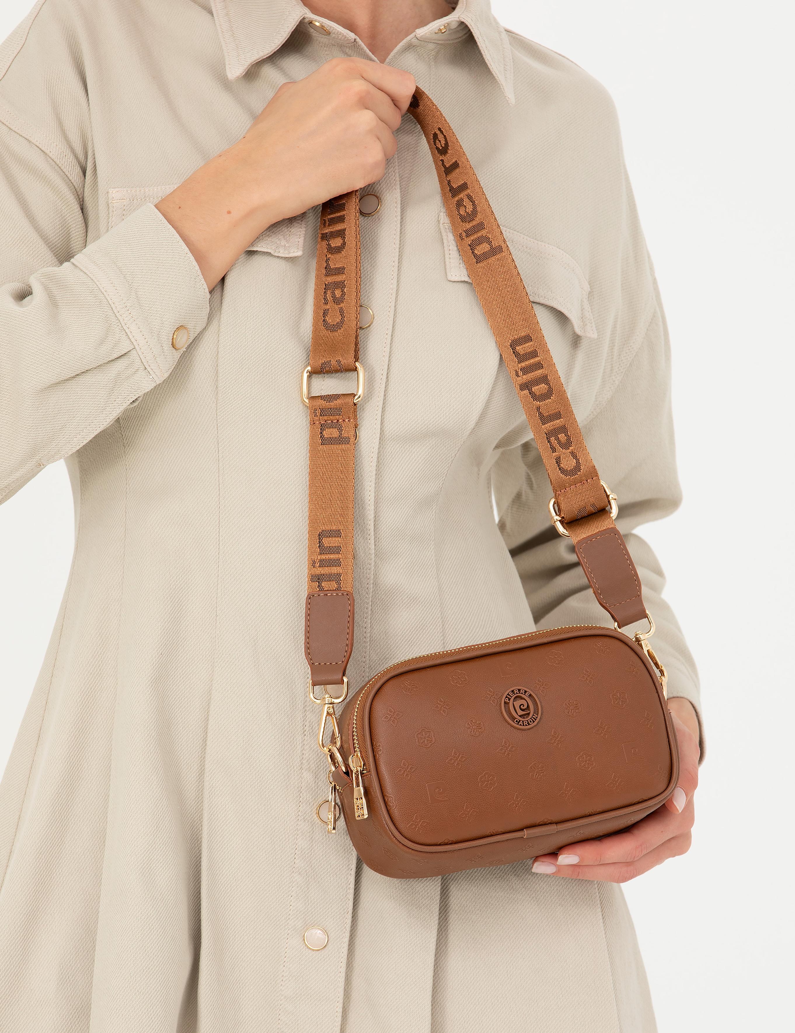 Kahverengi Çapraz Çanta