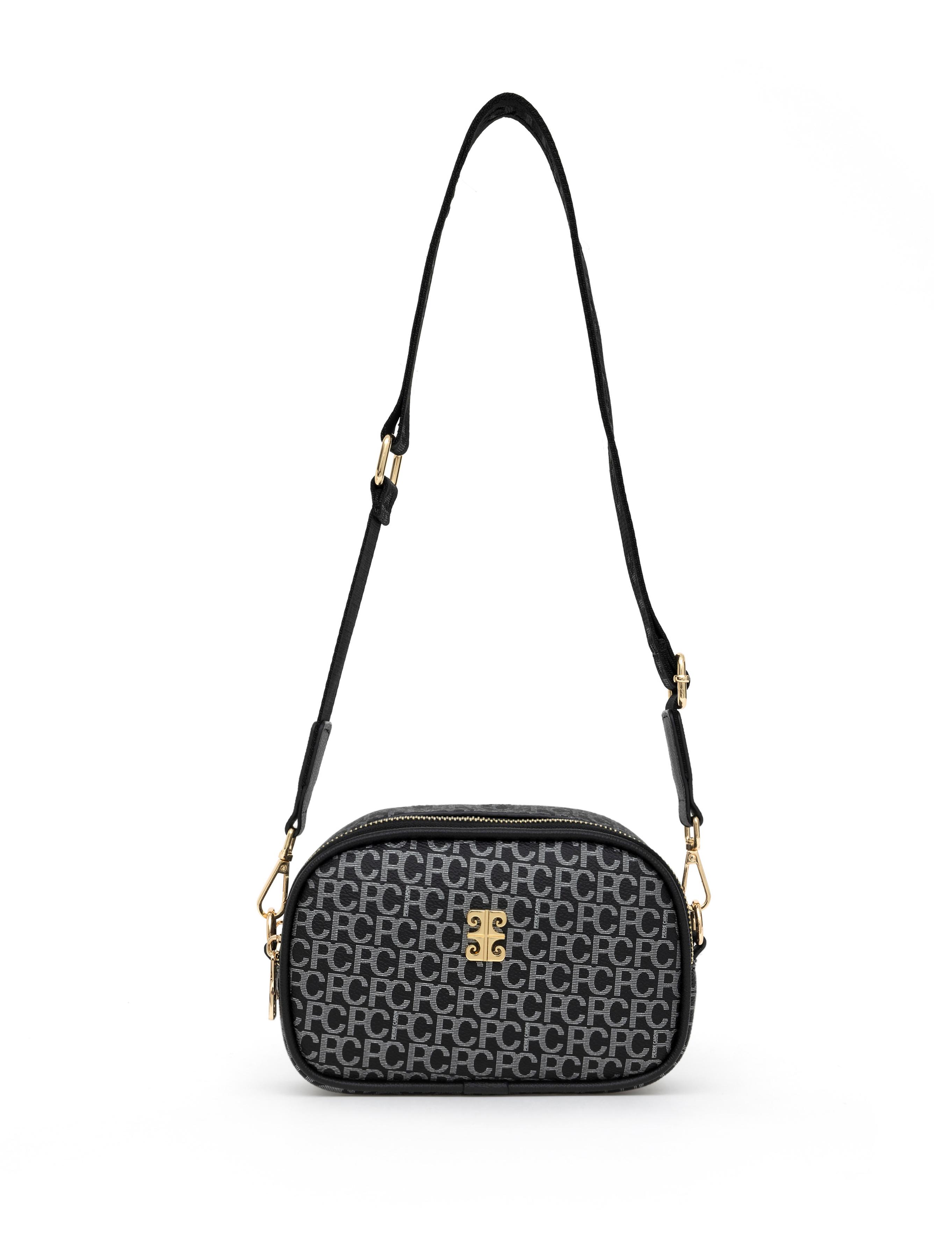 Siyah Çapraz Çanta