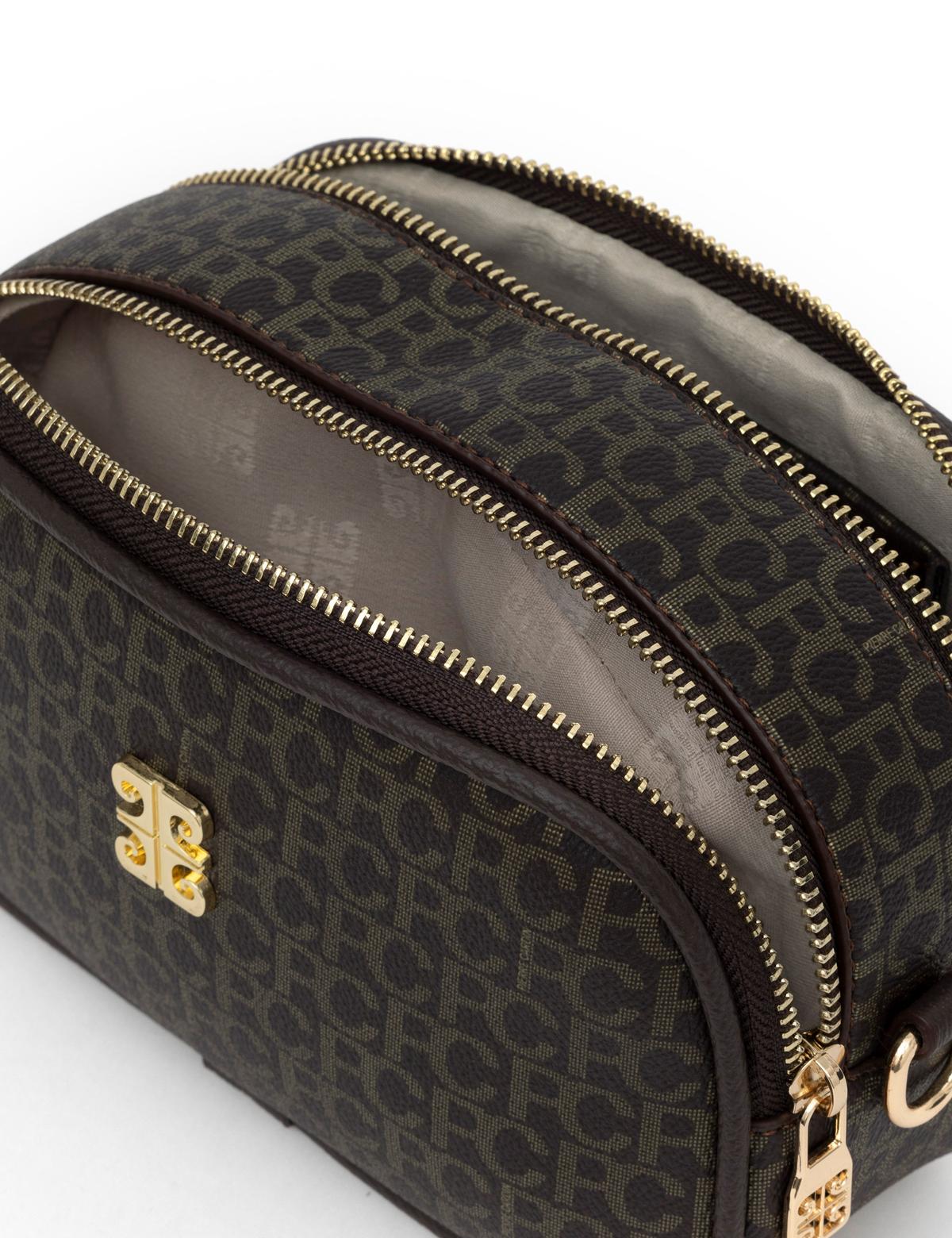 Kahverengi Çapraz Çanta - 50290170002