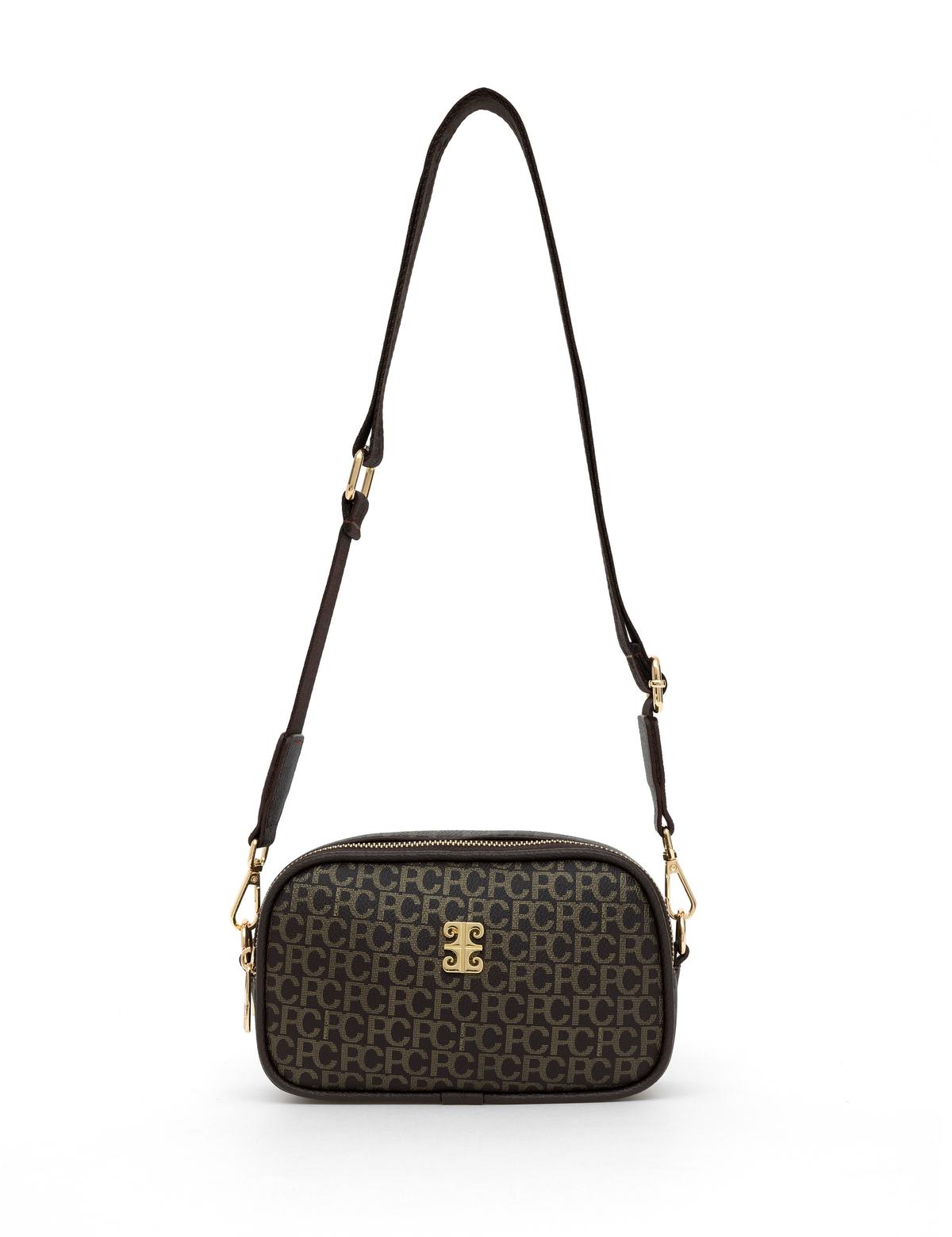 Kahverengi Çapraz Çanta - 50290170002