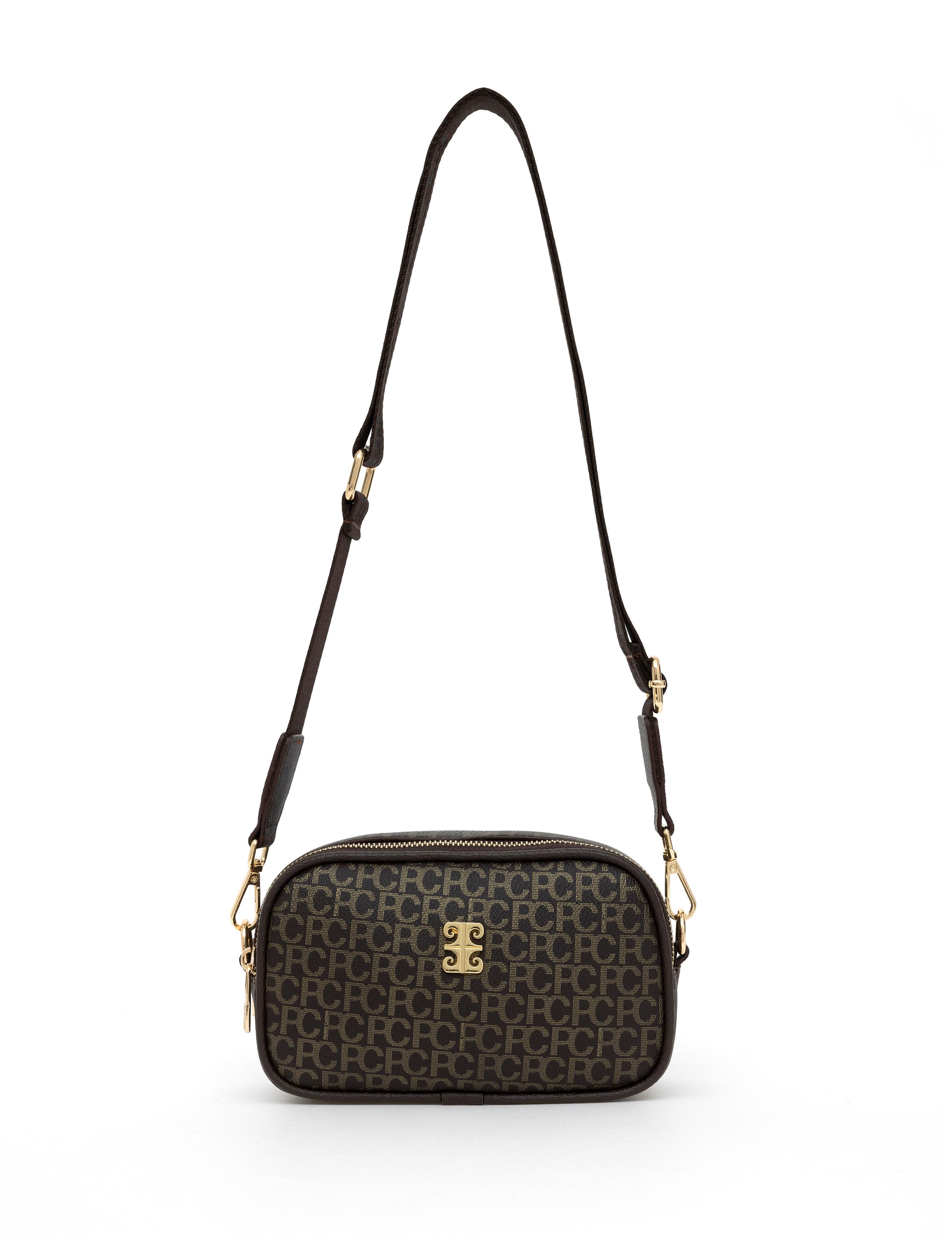 Kahverengi Çapraz Çanta