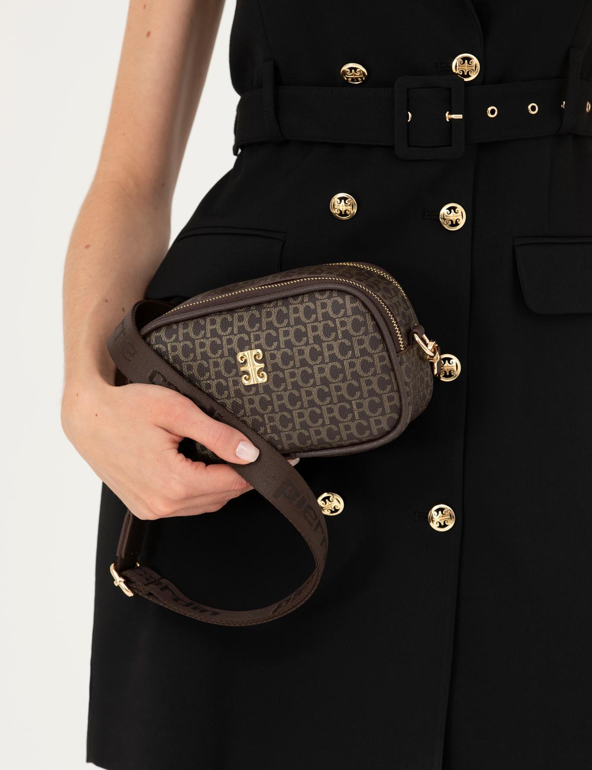 Kahverengi Çapraz Çanta - 50290170002