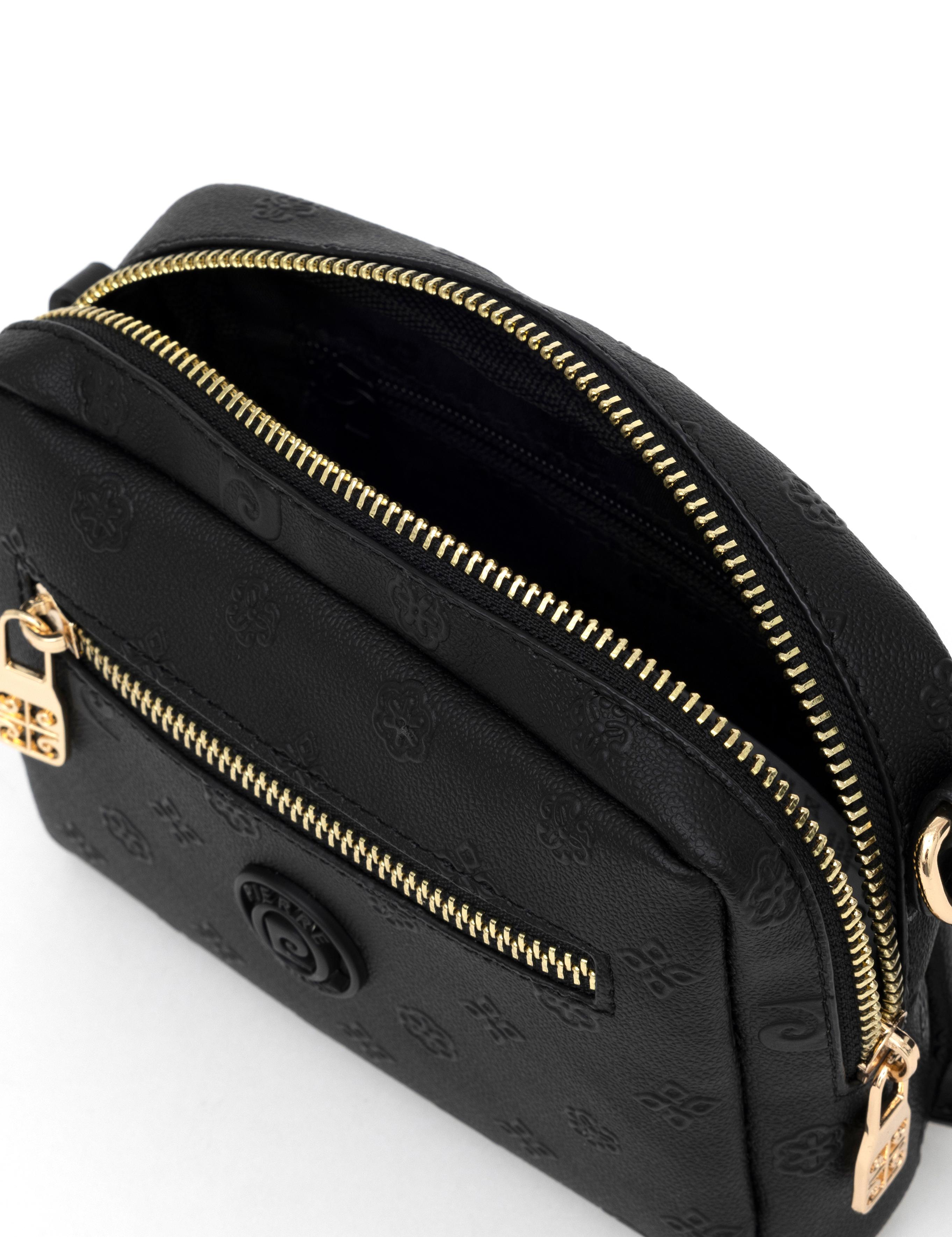 Siyah Çapraz Çanta