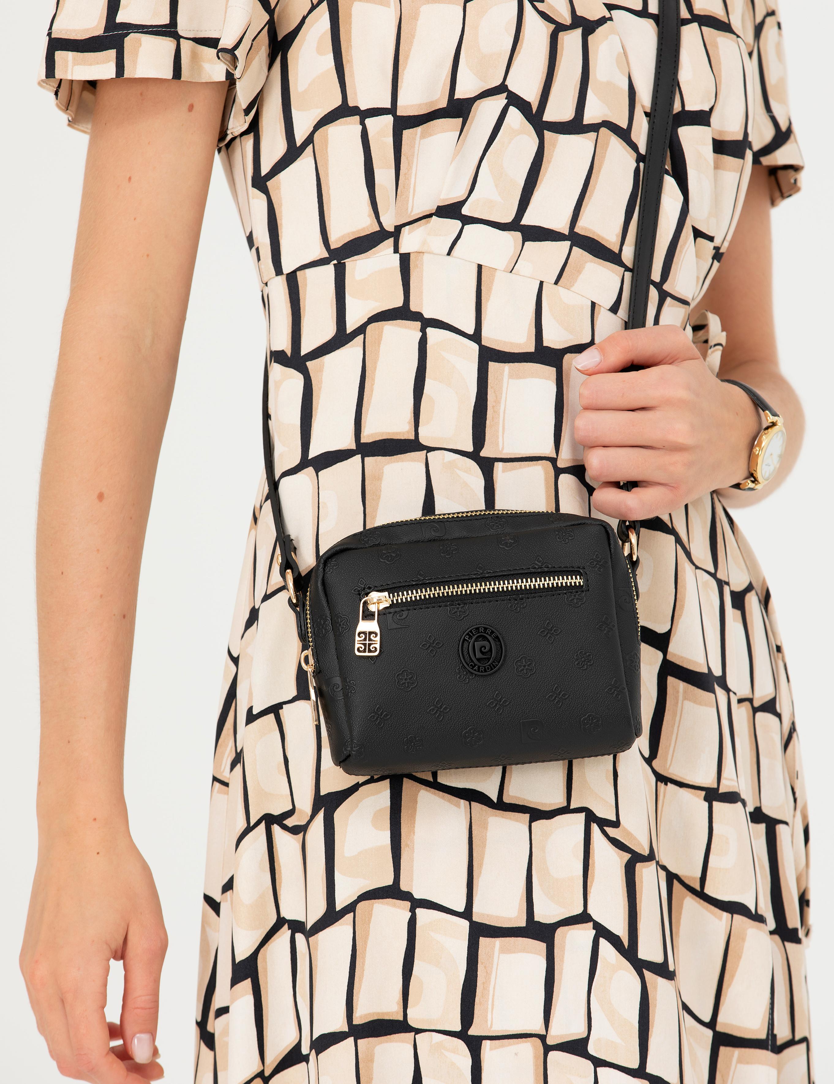 Siyah Çapraz Çanta