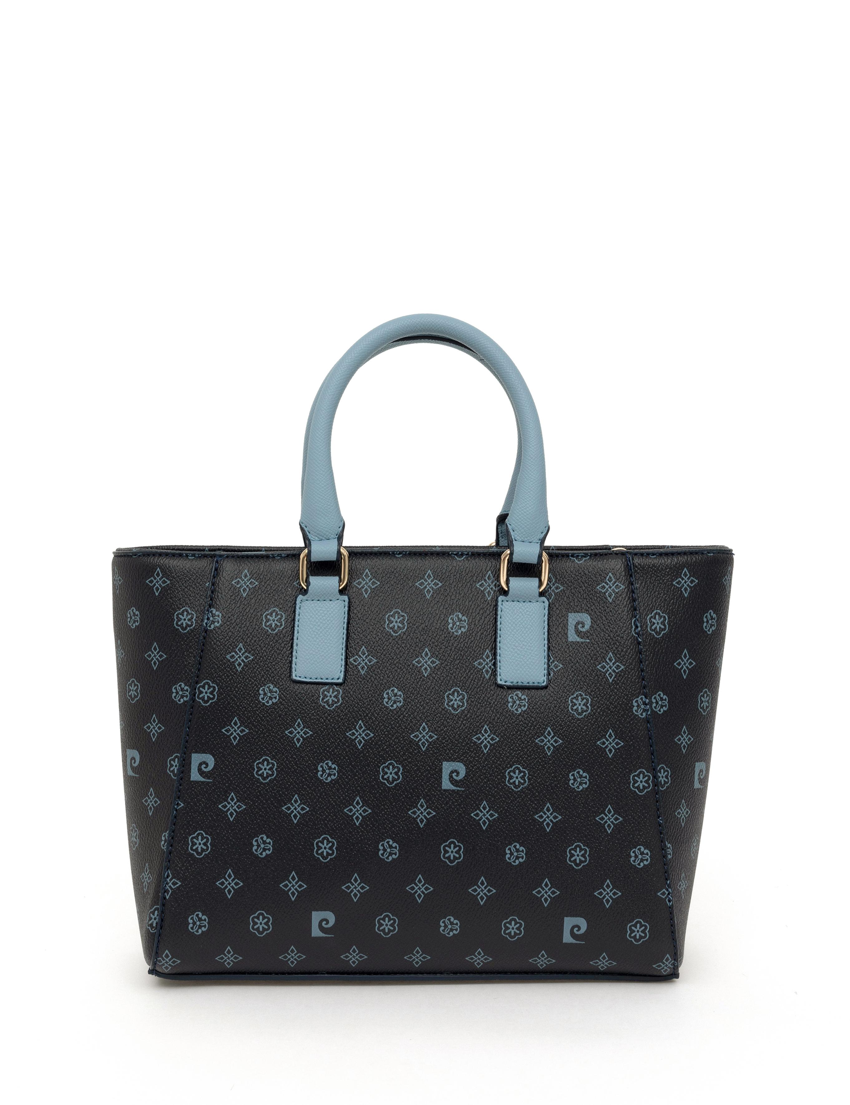 Lacivert Kol Çantası