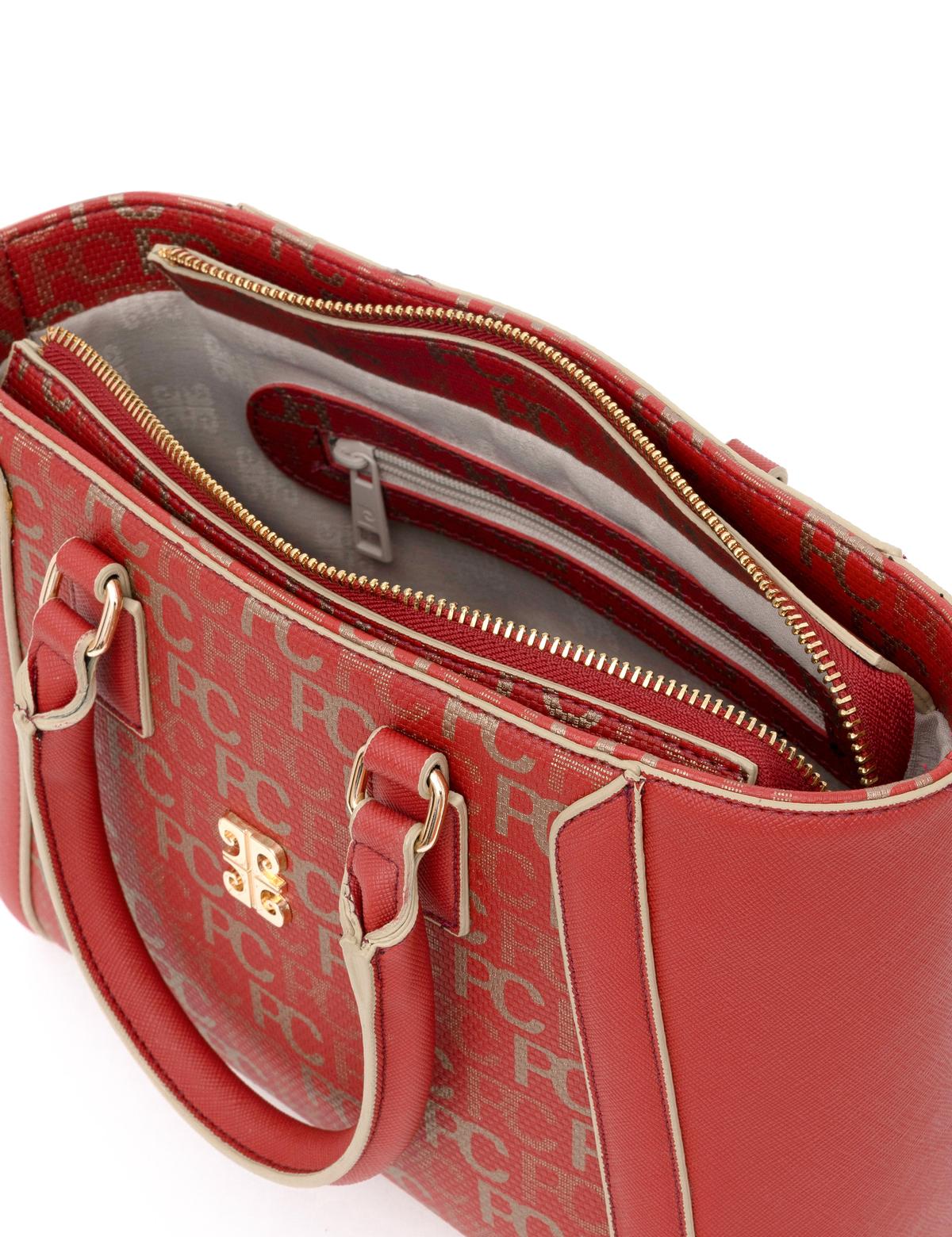 Kırmızı Kol Çantası - 50290163003