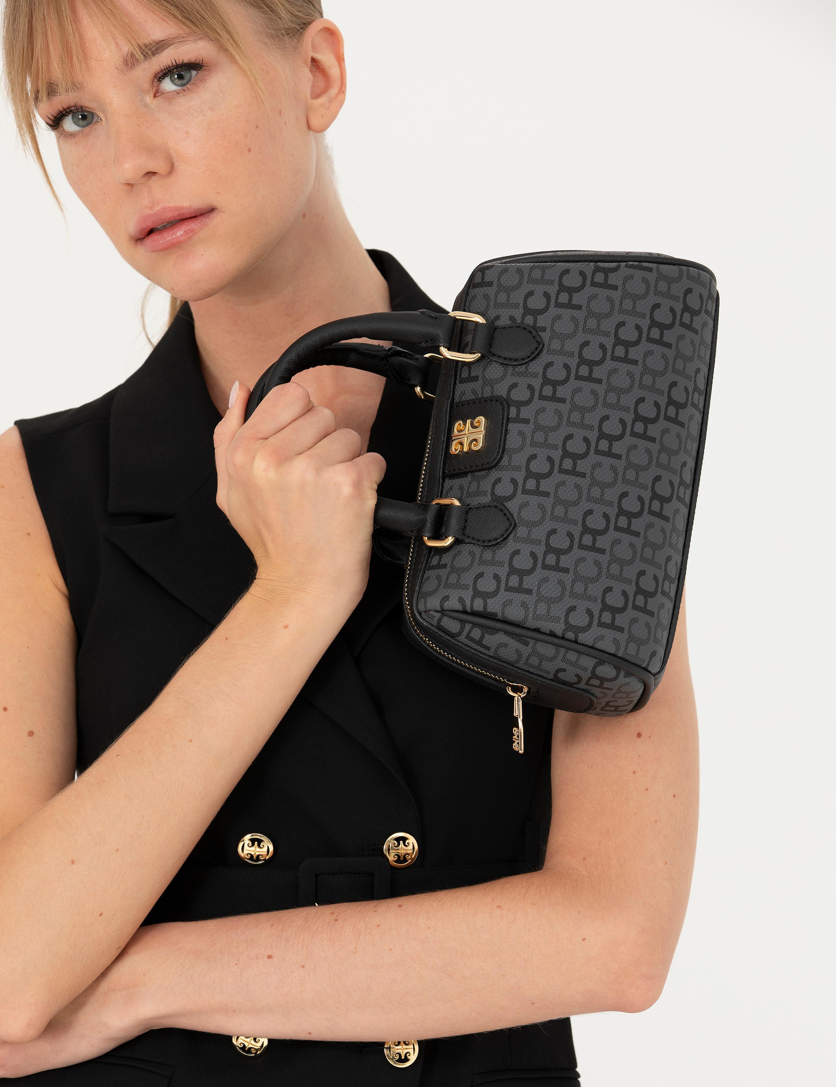 Siyah Çapraz Çanta