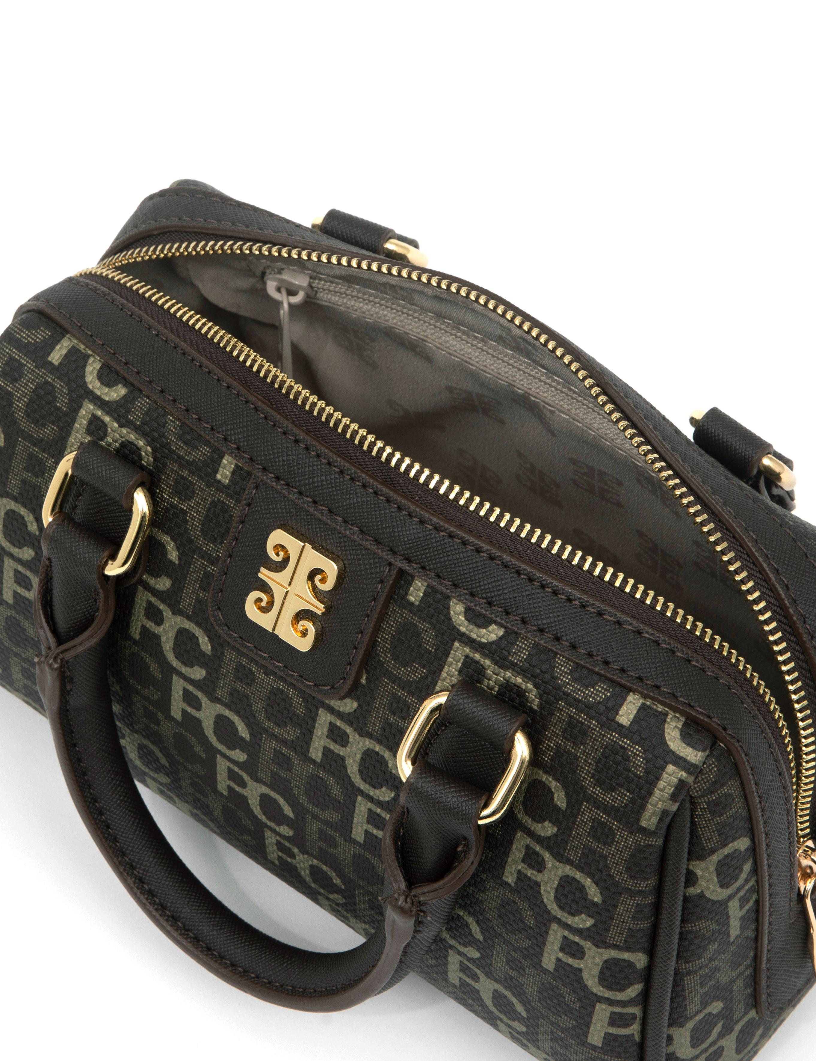 Kahverengi Çapraz Çanta