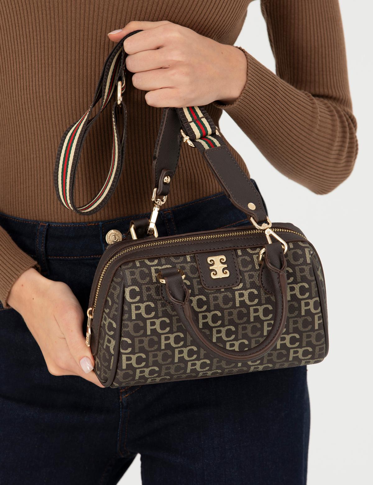 Kahverengi Çapraz Çanta - 50290181002