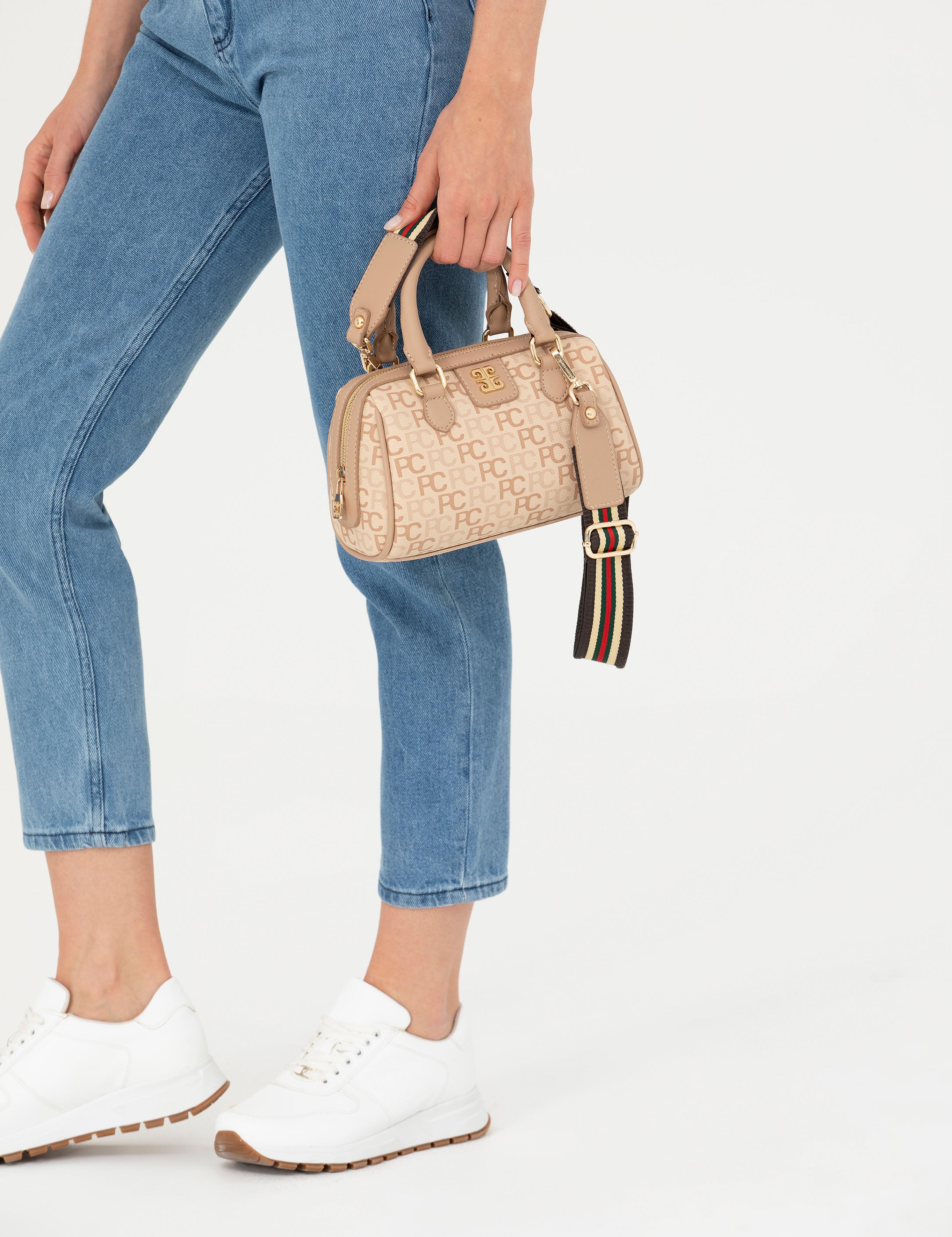 Kahverengi Çapraz Çanta