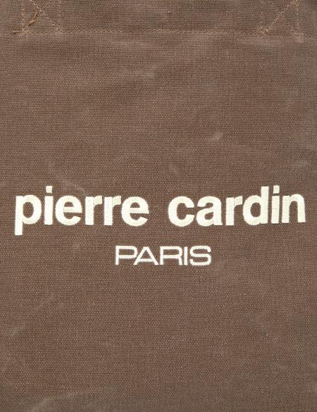 Kahverengi Kanvas Omuz Çantası - 50290187001