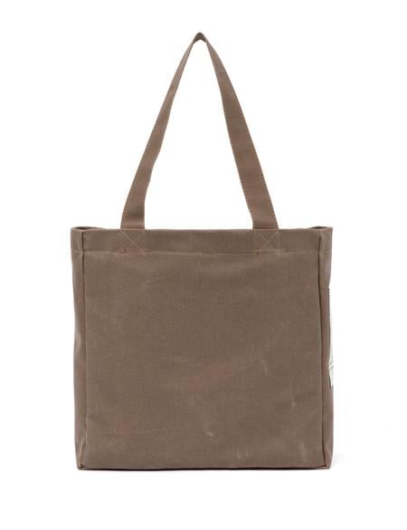 Kahverengi Kanvas Omuz Çantası - 50290187001