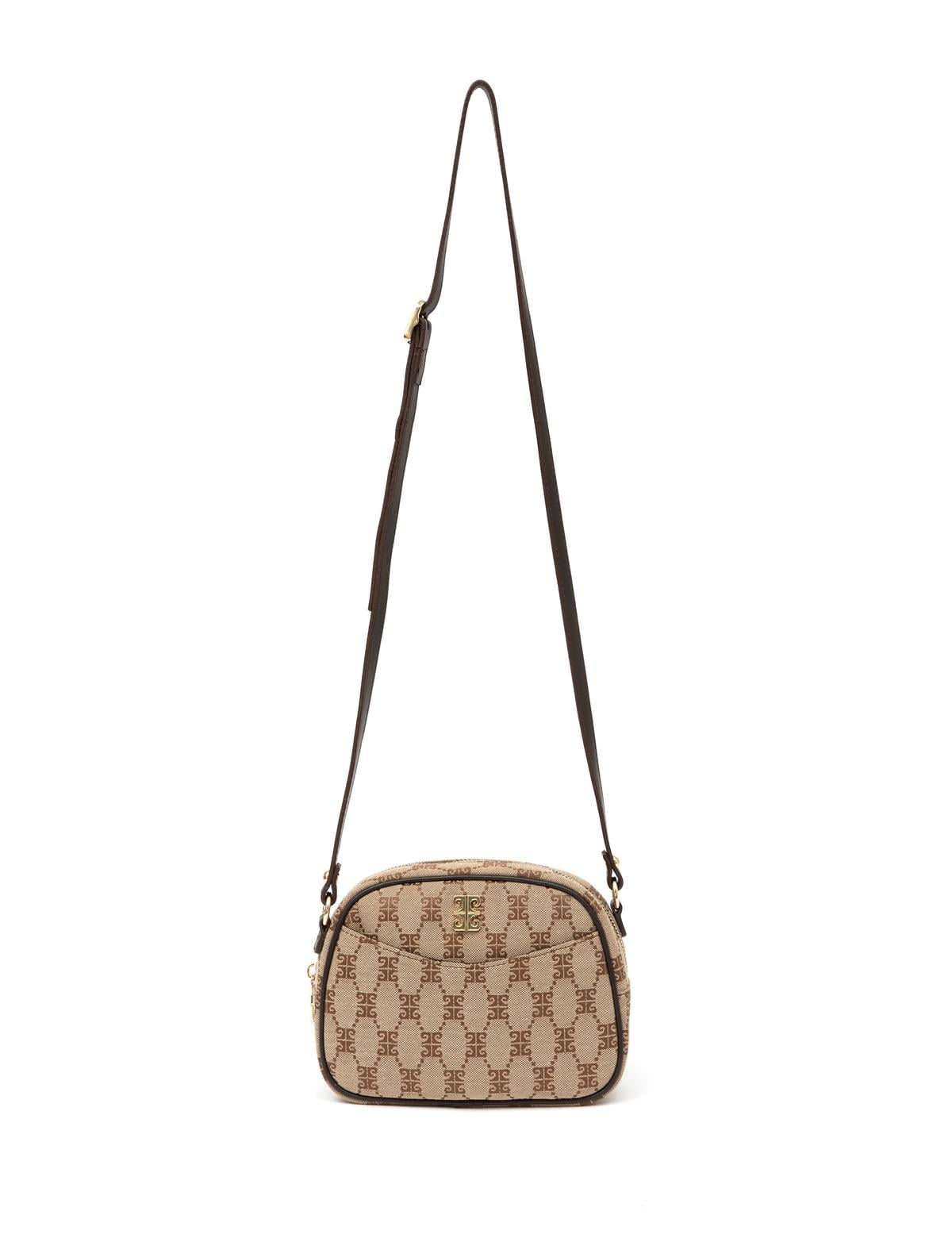 Kahverengi Çapraz Çanta - 50297803001